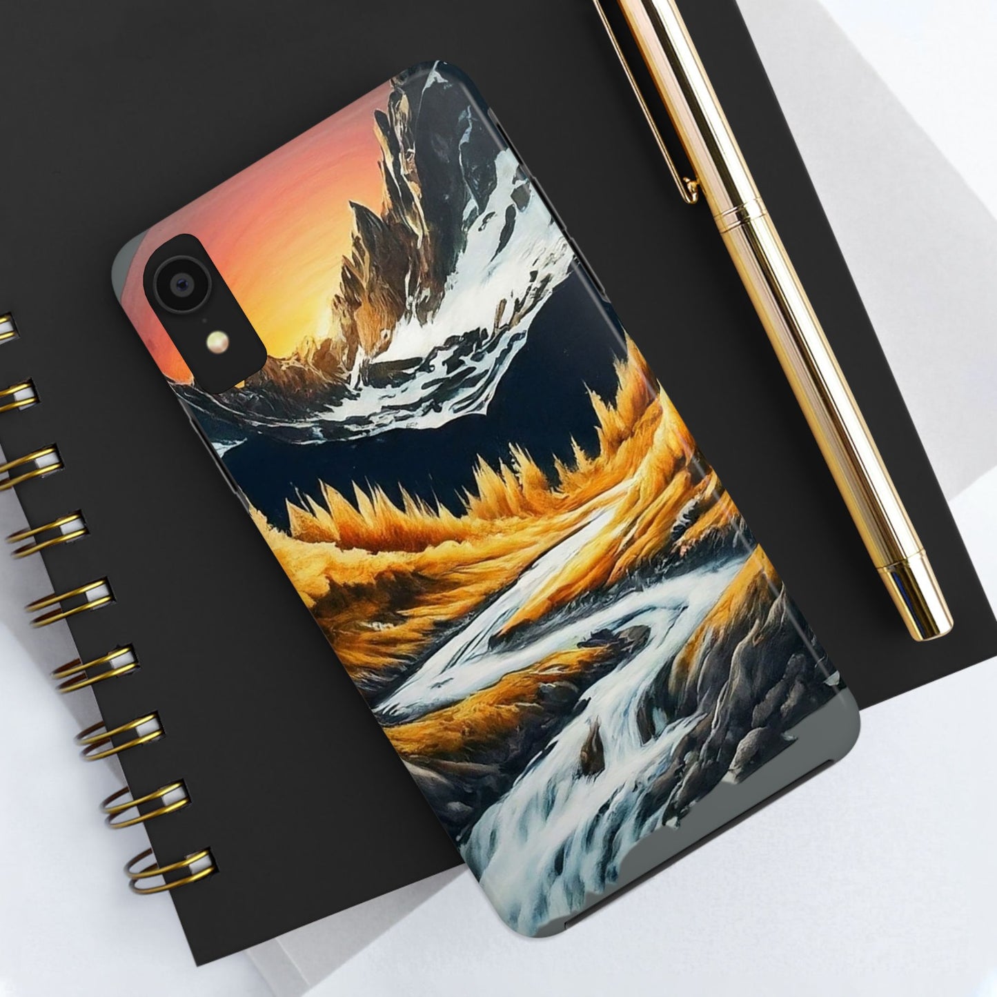 Phone Cases Natures Call Design