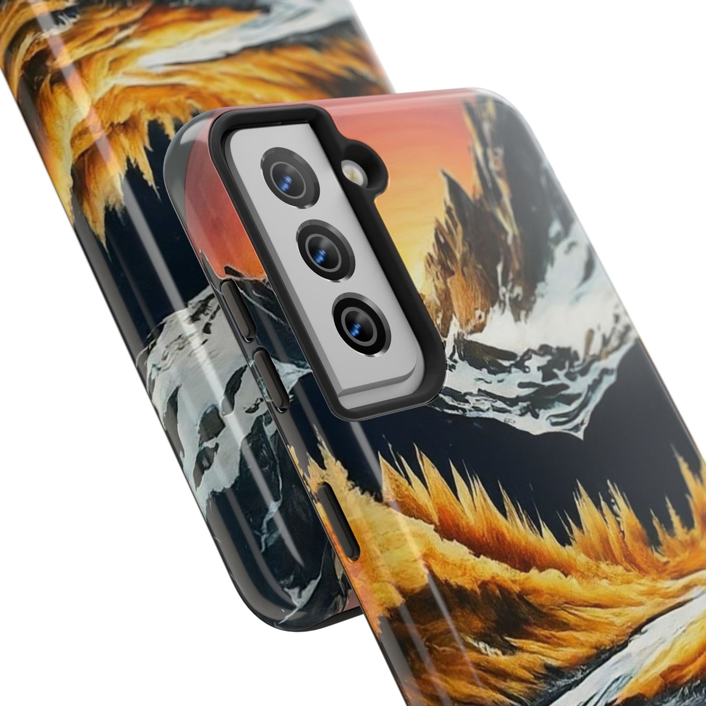 Phone Cases Natures Call Design