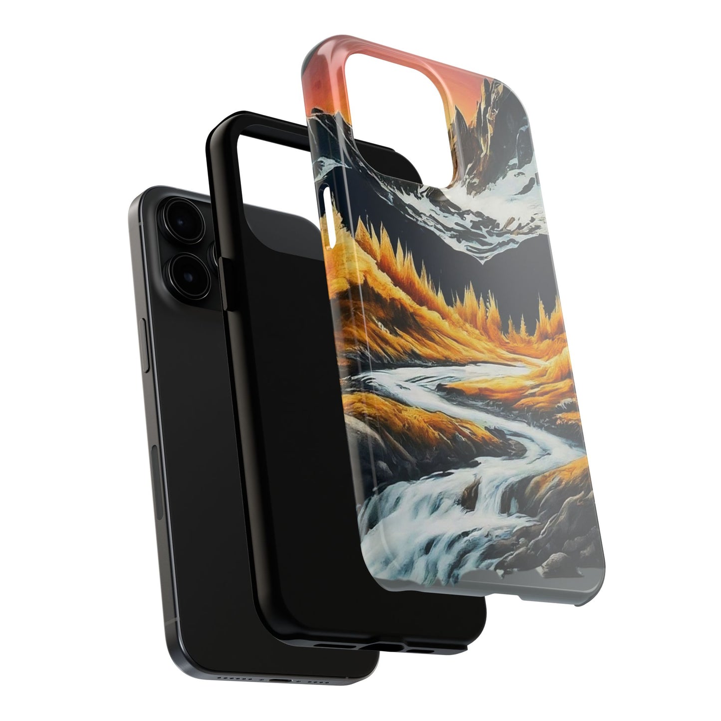 Phone Cases Natures Call Design
