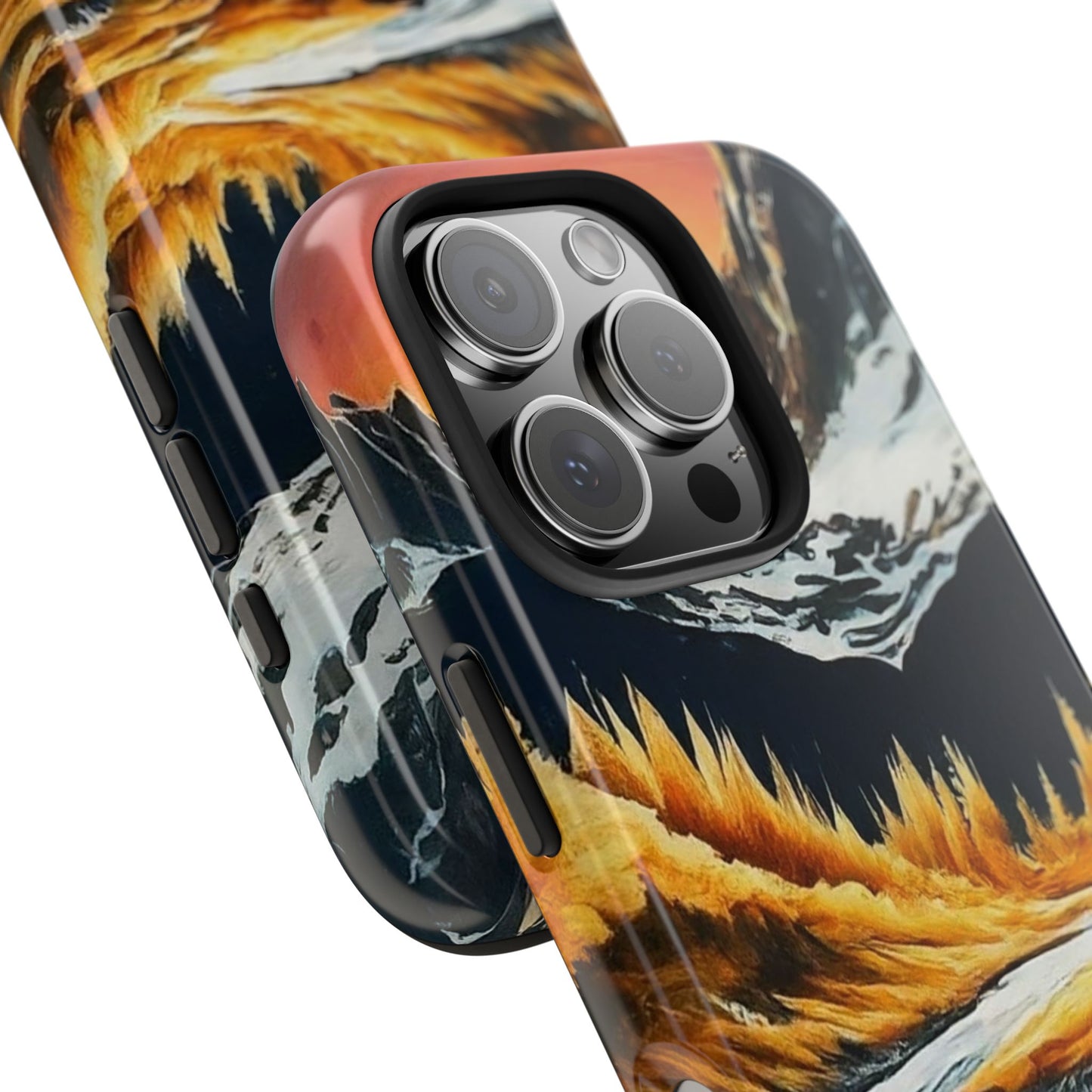 Phone Cases Natures Call Design