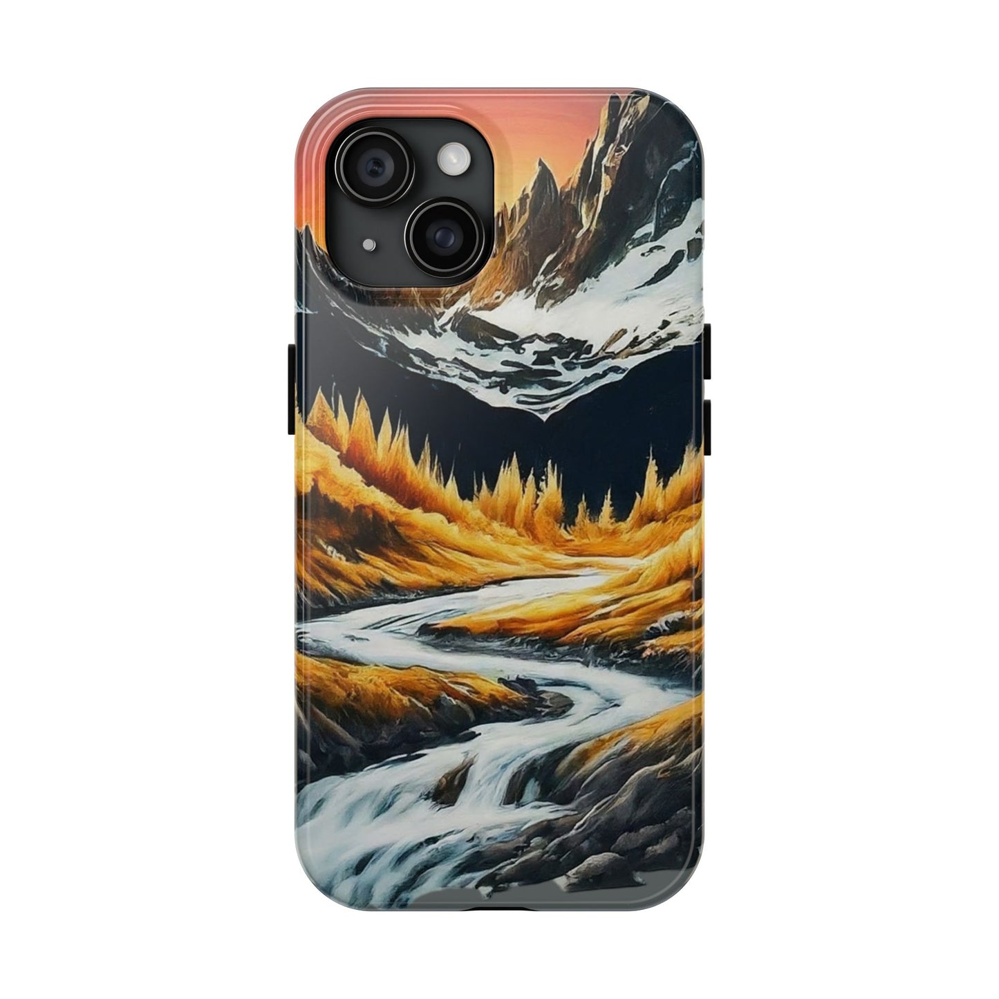 Phone Cases Natures Call Design