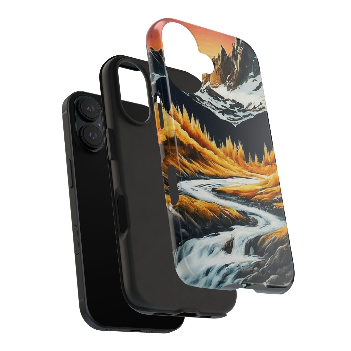 Phone Cases Natures Call Design