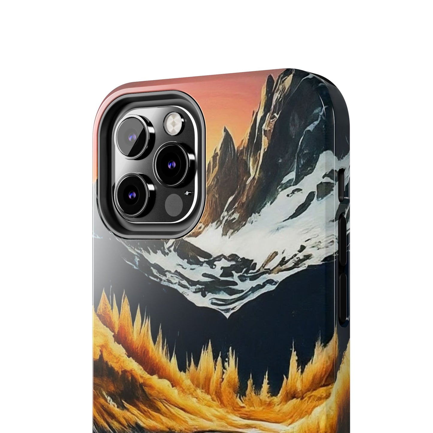 Phone Cases Natures Call Design