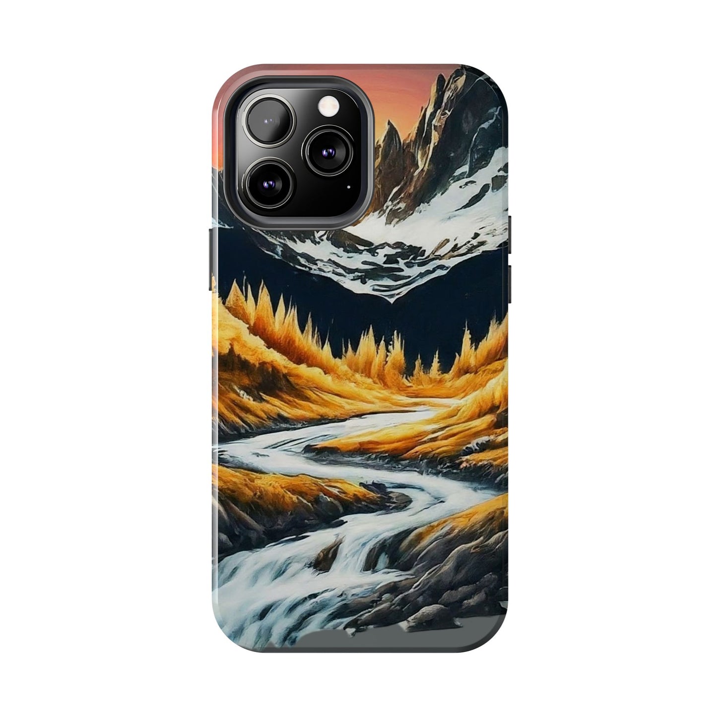 Phone Cases Natures Call Design