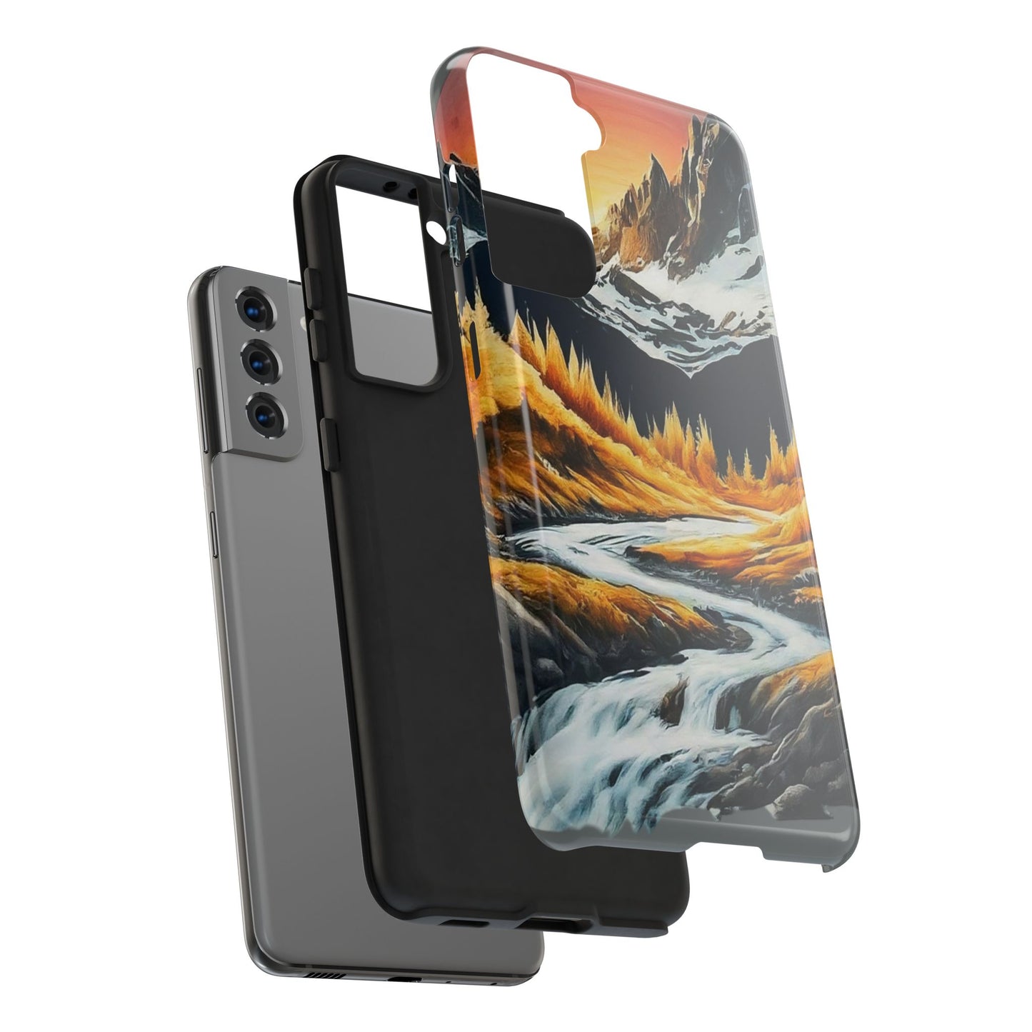Phone Cases Natures Call Design