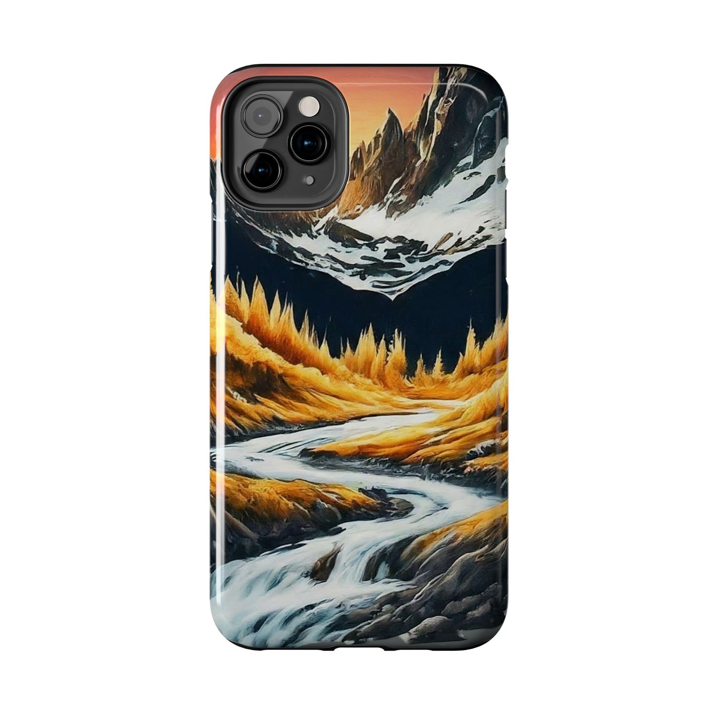 Phone Cases Natures Call Design
