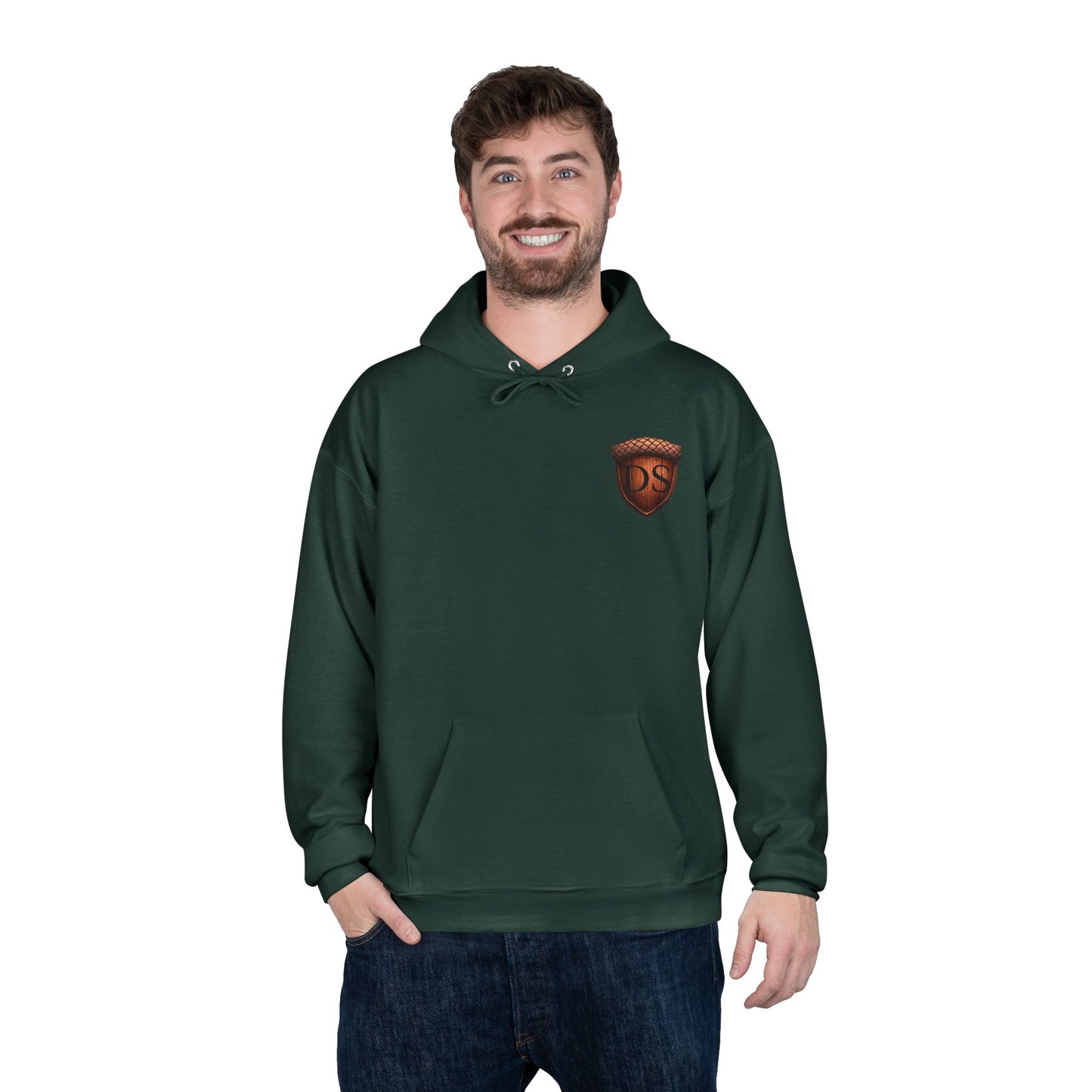 Hoodie Sweatshirt - Respect the Locals