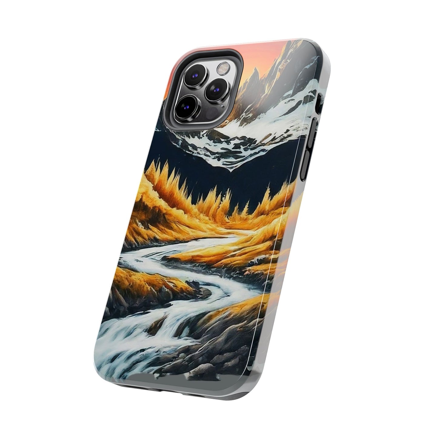 Phone Cases Natures Call Design