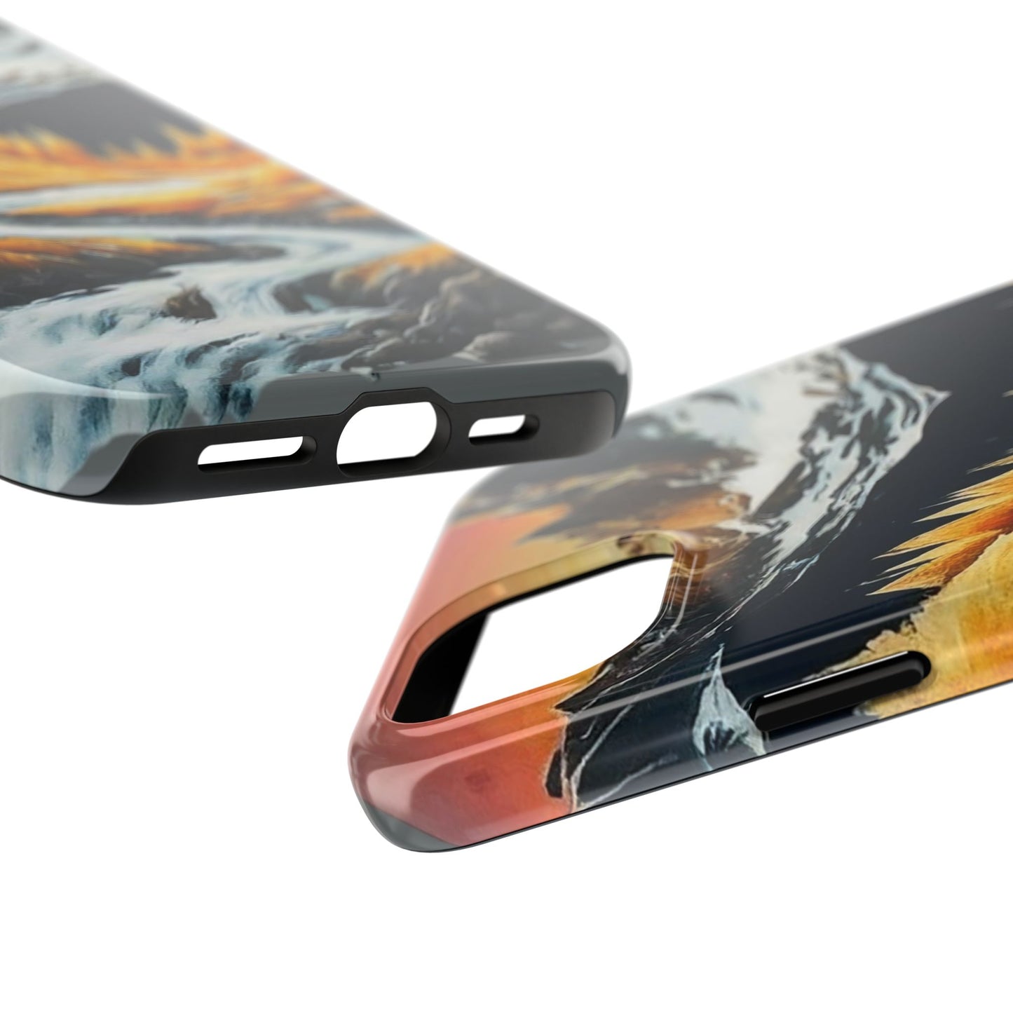 Phone Cases Natures Call Design