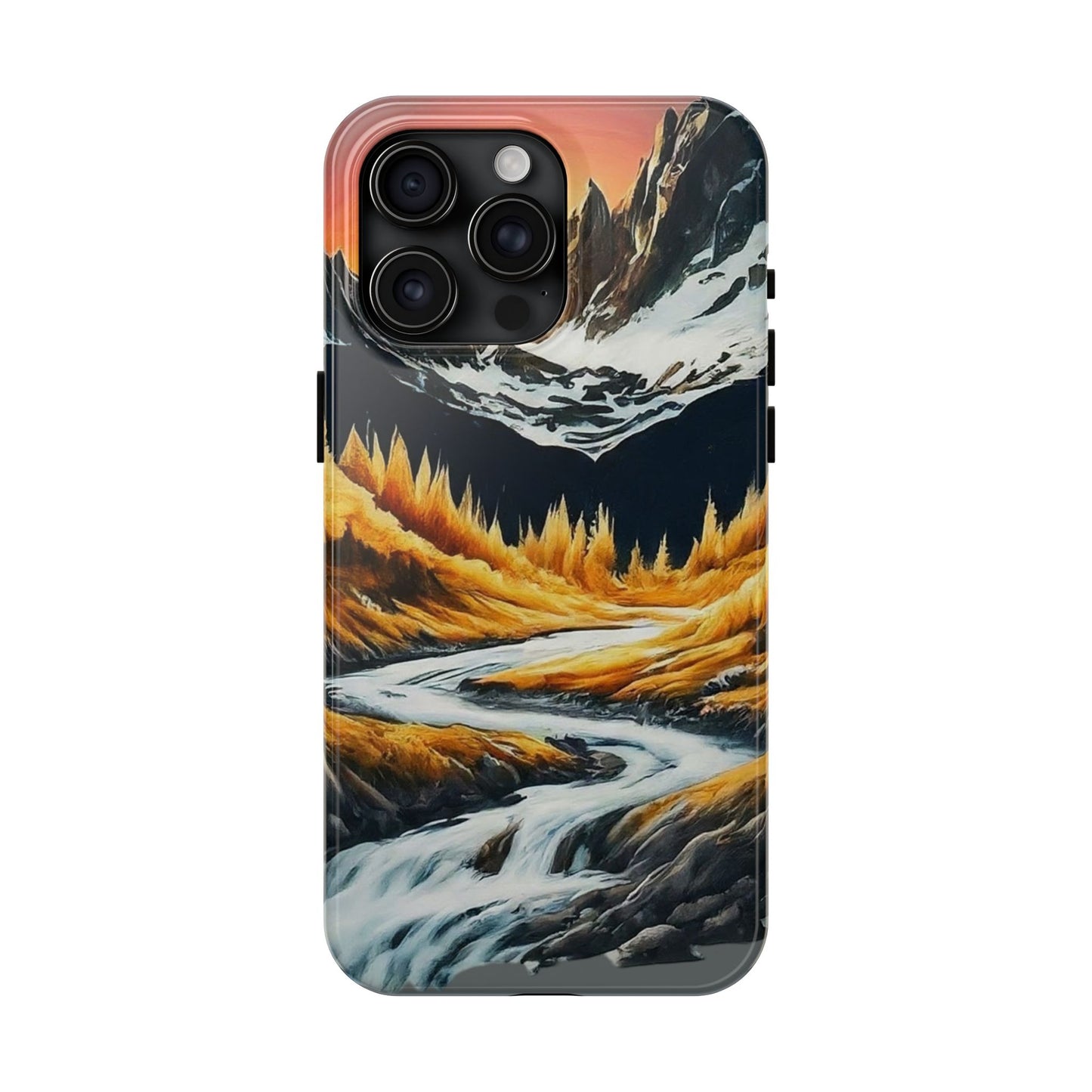 Phone Cases Natures Call Design