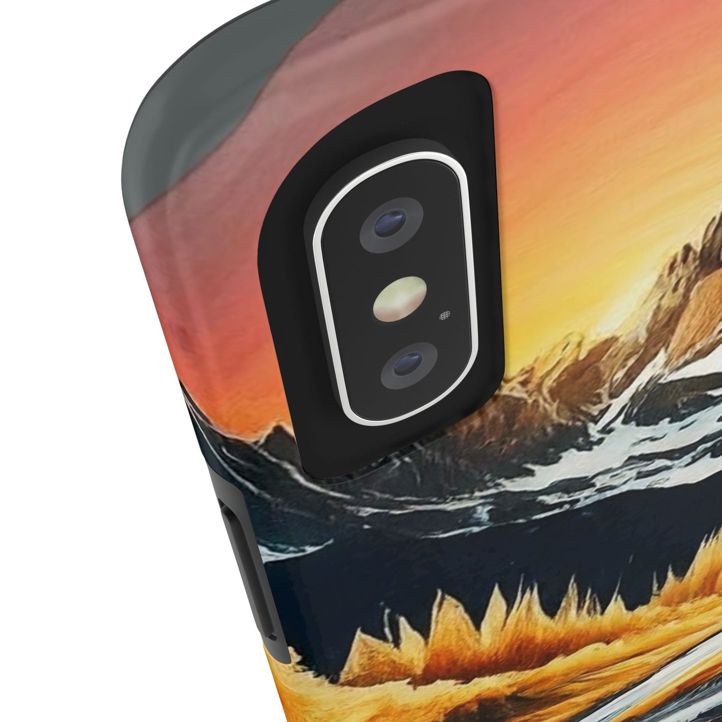 Phone Cases Natures Call Design
