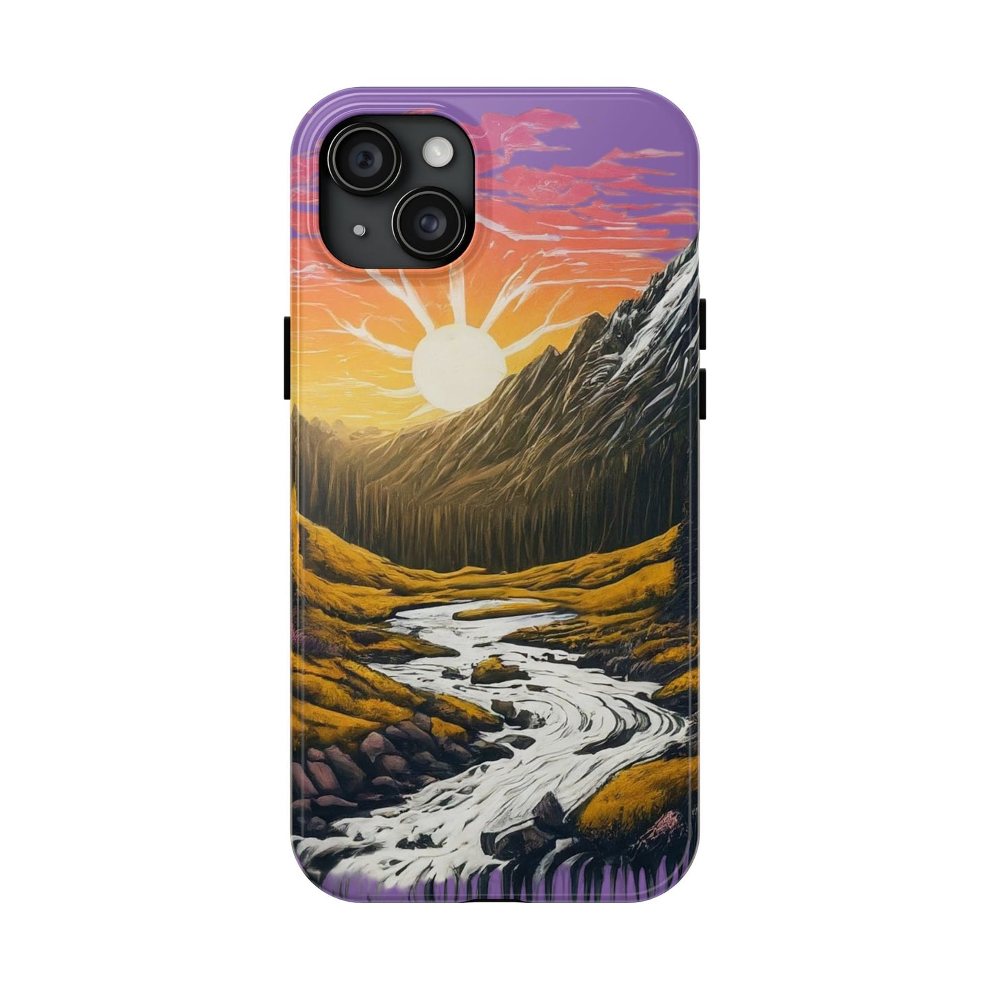 Phone Case - Natures Call Design