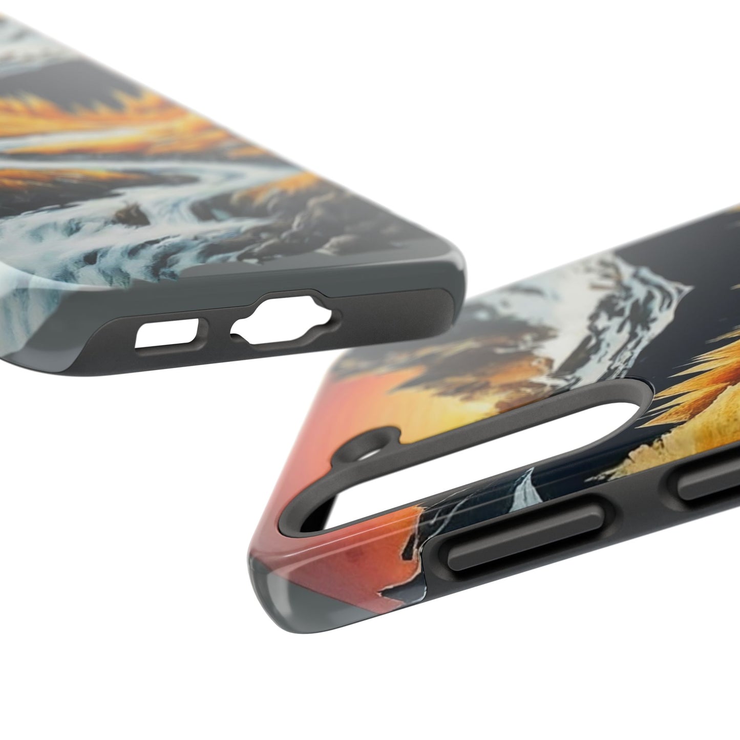 Phone Cases Natures Call Design