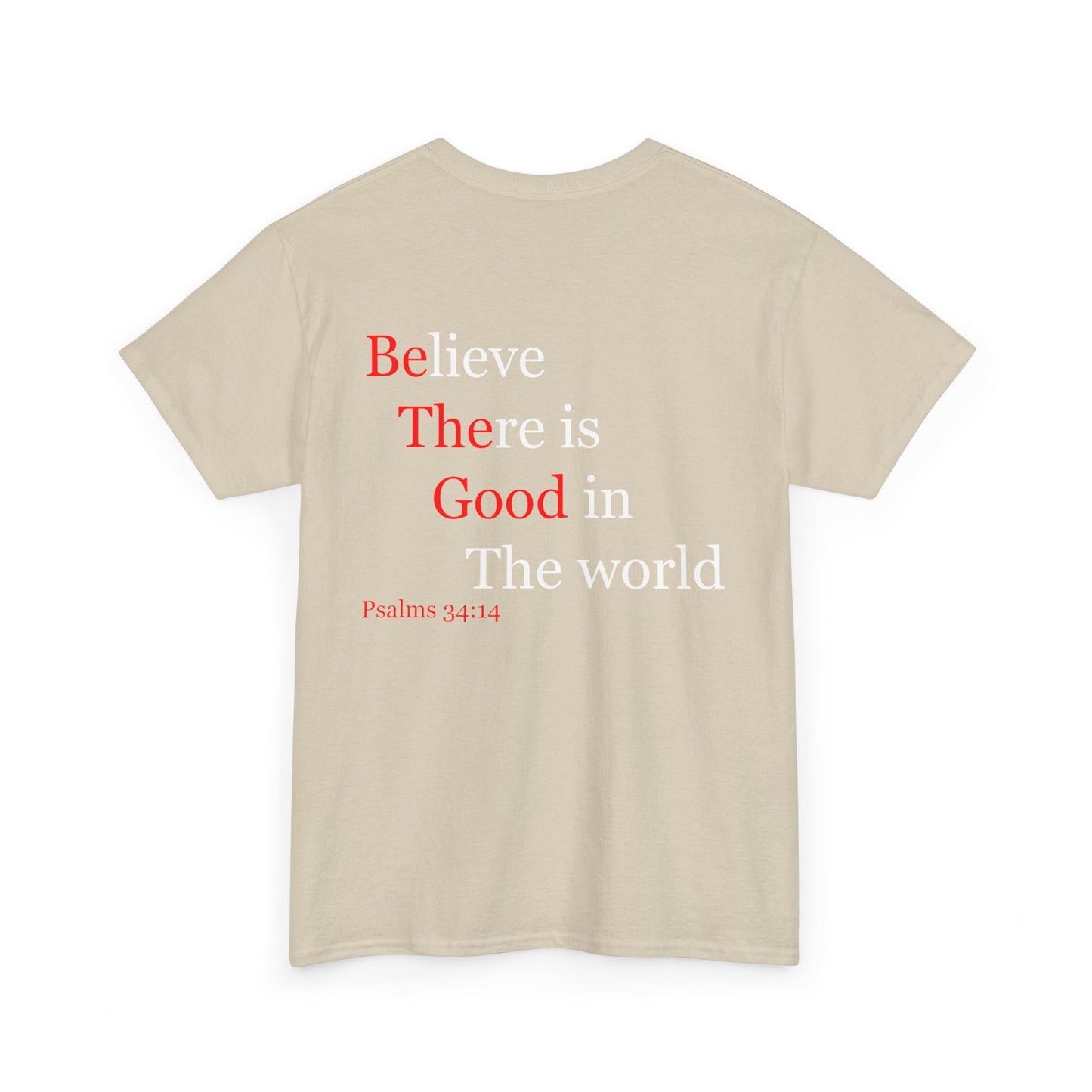 Be the Good