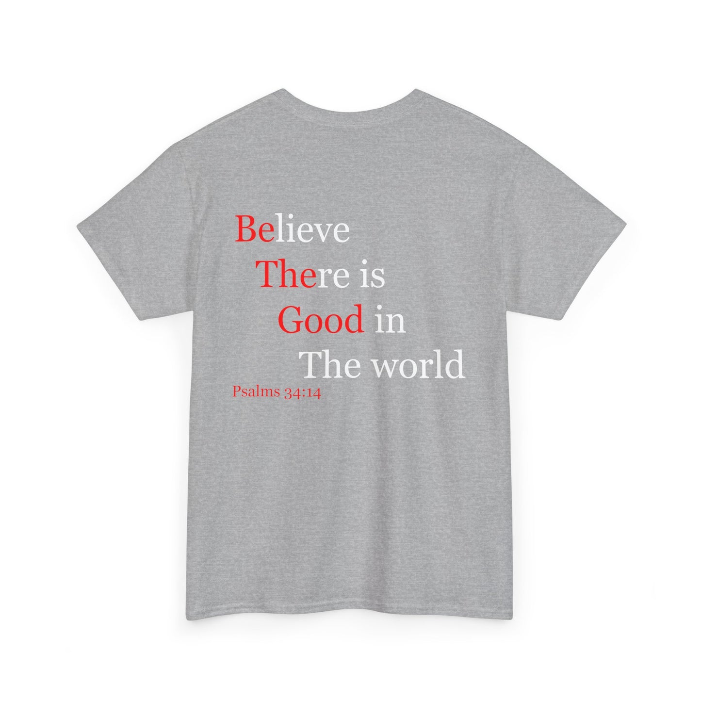 Be the Good