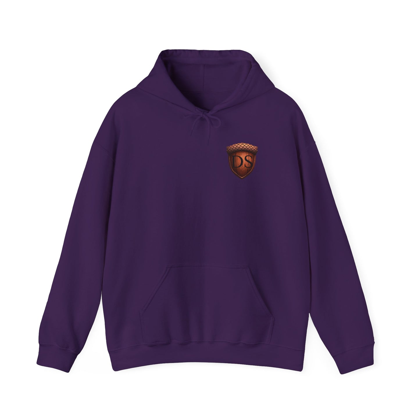 Hooded Sweatshirt - Nature's Call Design