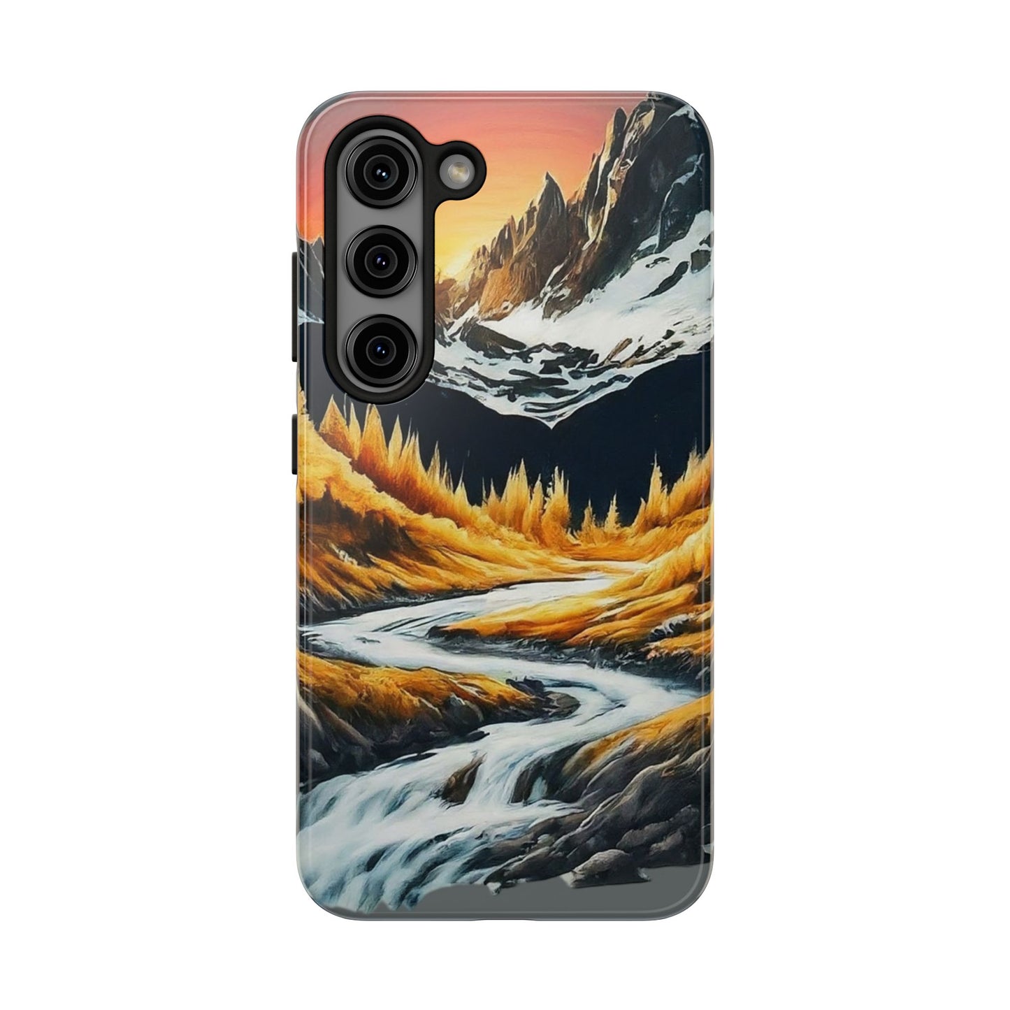 Phone Cases Natures Call Design