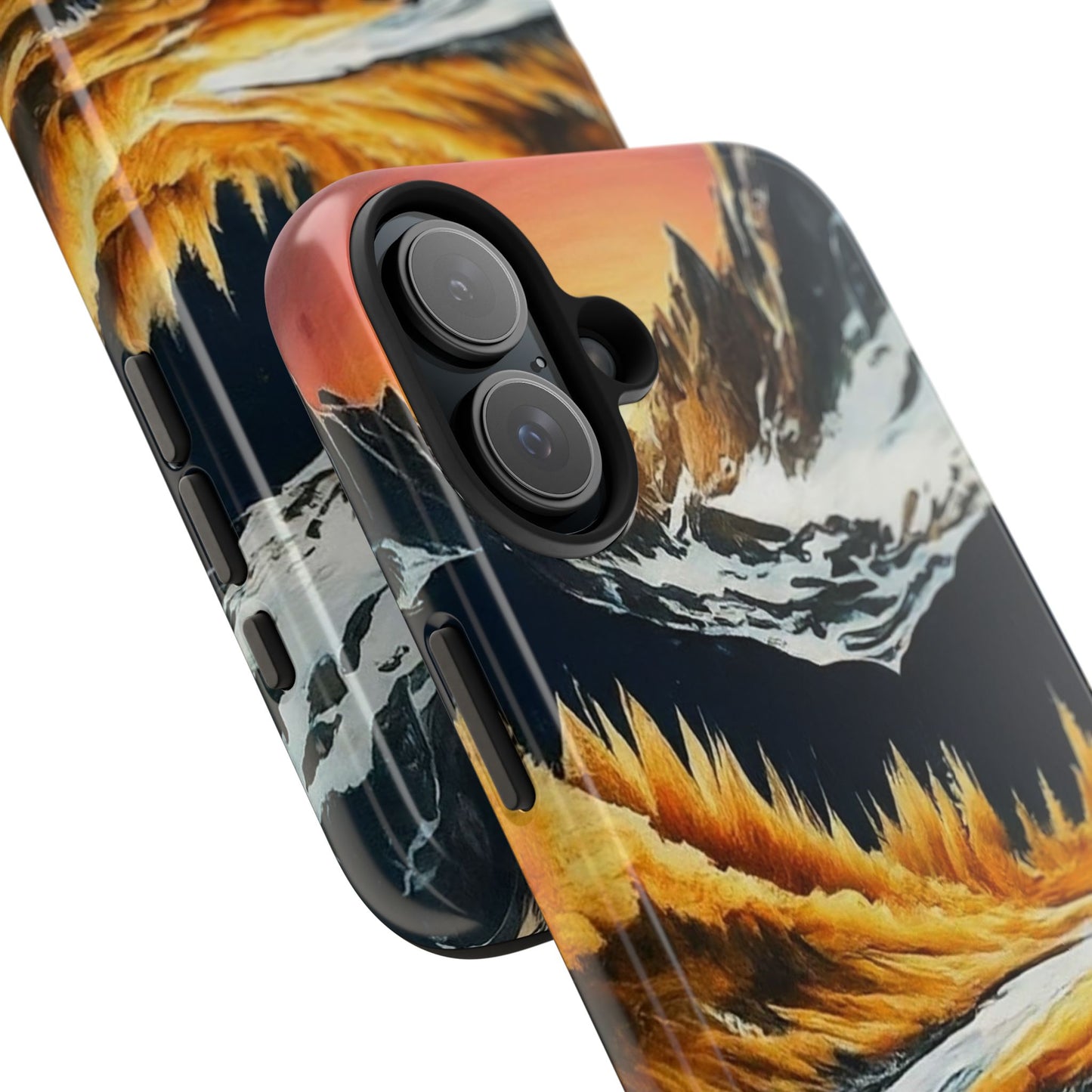 Phone Cases Natures Call Design