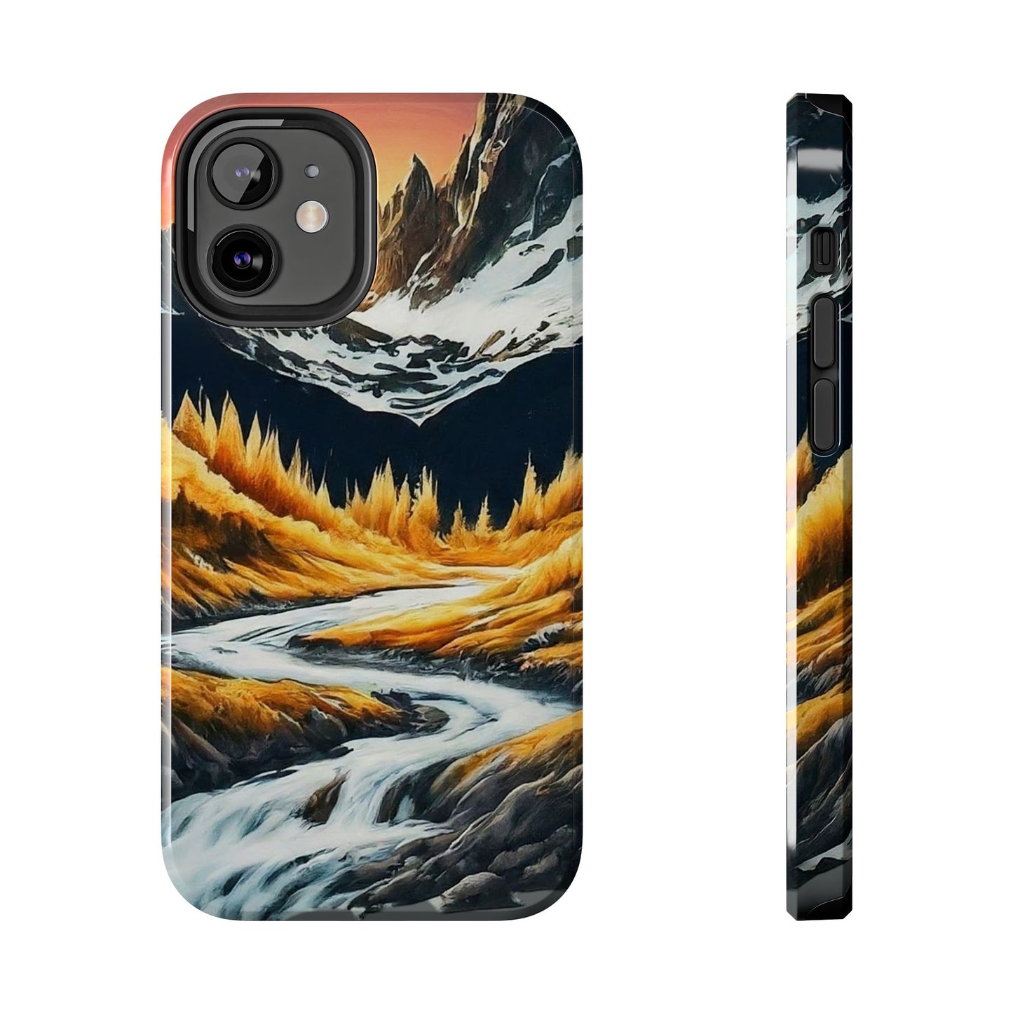 Phone Cases Natures Call Design