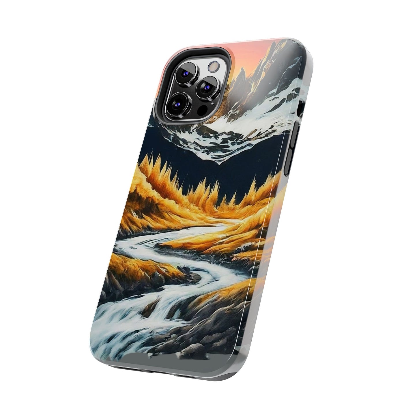 Phone Cases Natures Call Design