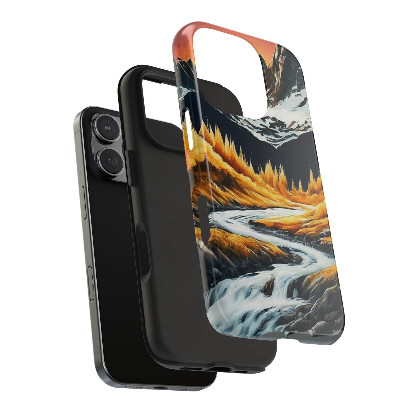 Phone Cases Natures Call Design