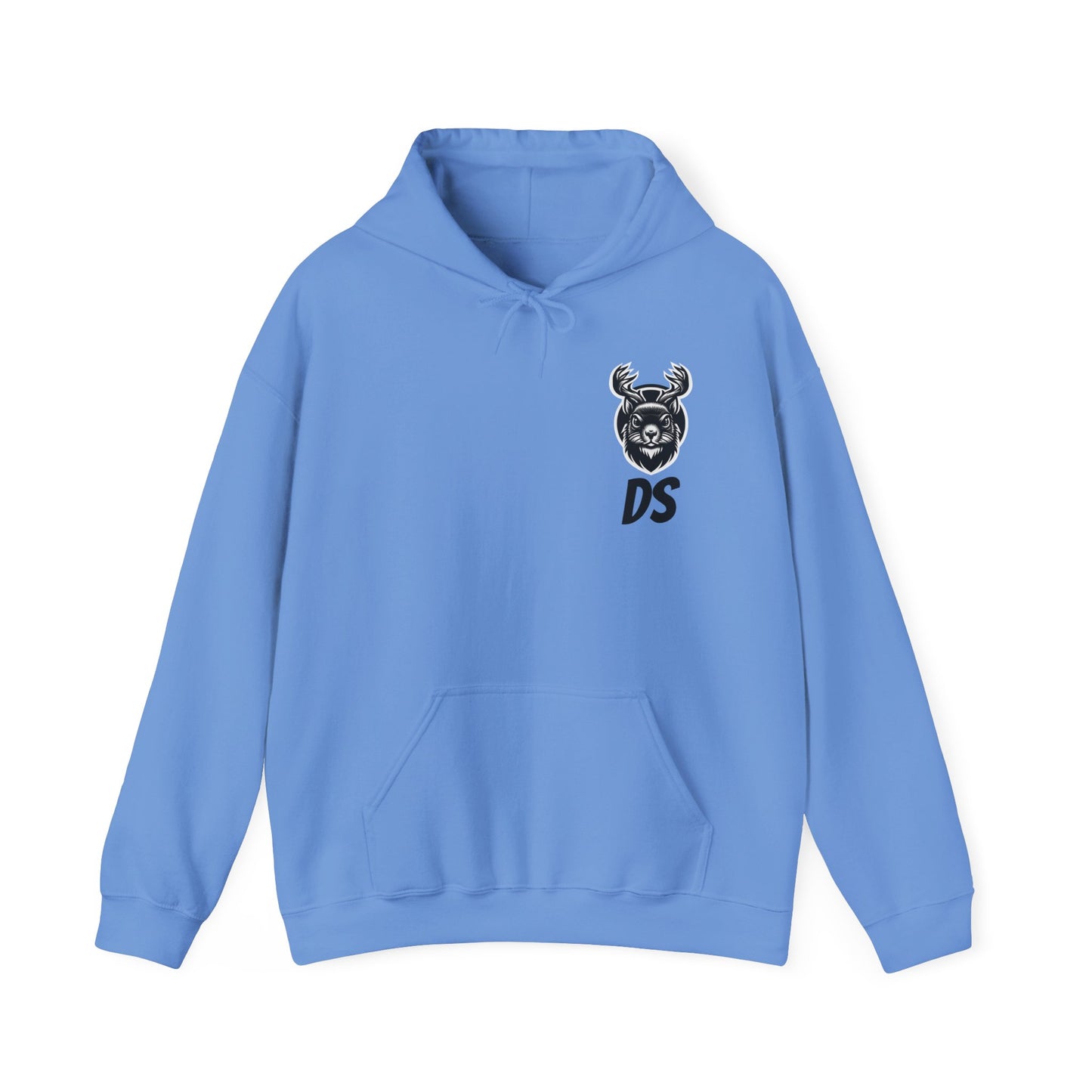 Darn Squirrels Unisex Heavy Blend™ Hooded Sweatshirt - Cozy & Playful Design