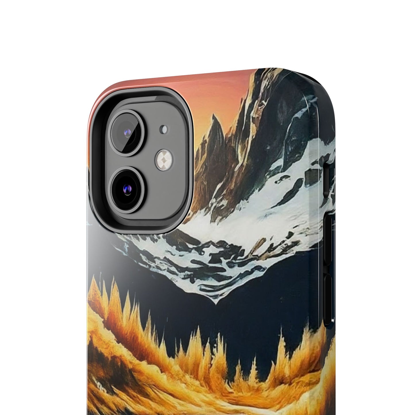 Phone Cases Natures Call Design