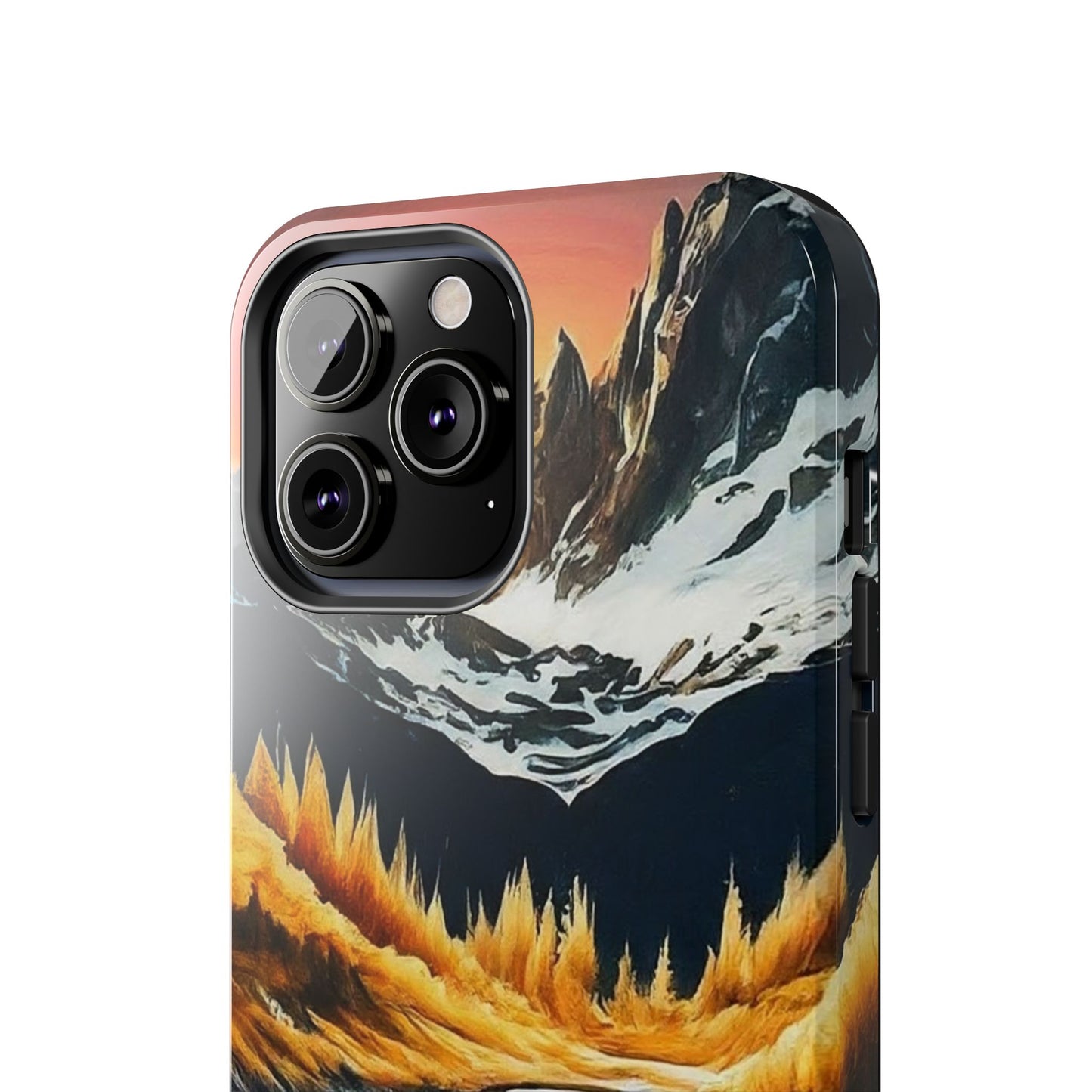 Phone Cases Natures Call Design