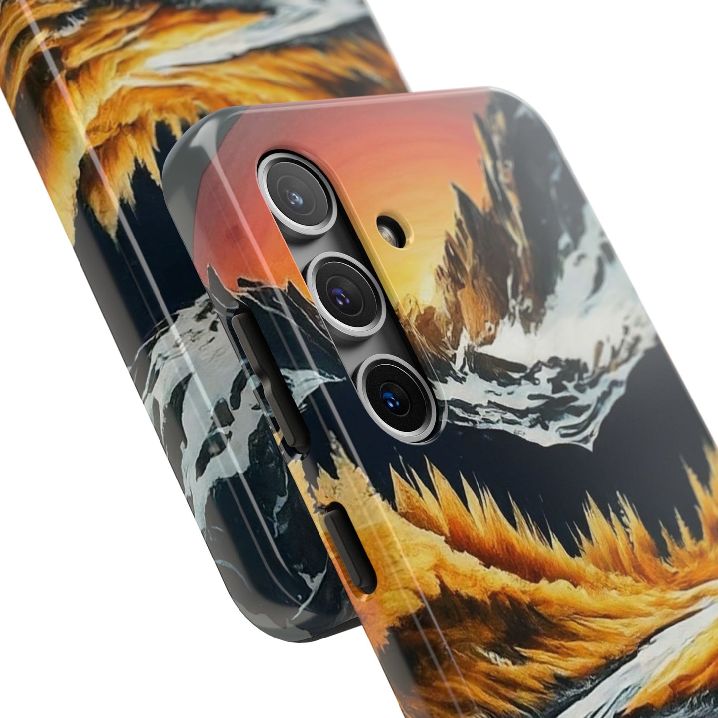 Phone Cases Natures Call Design