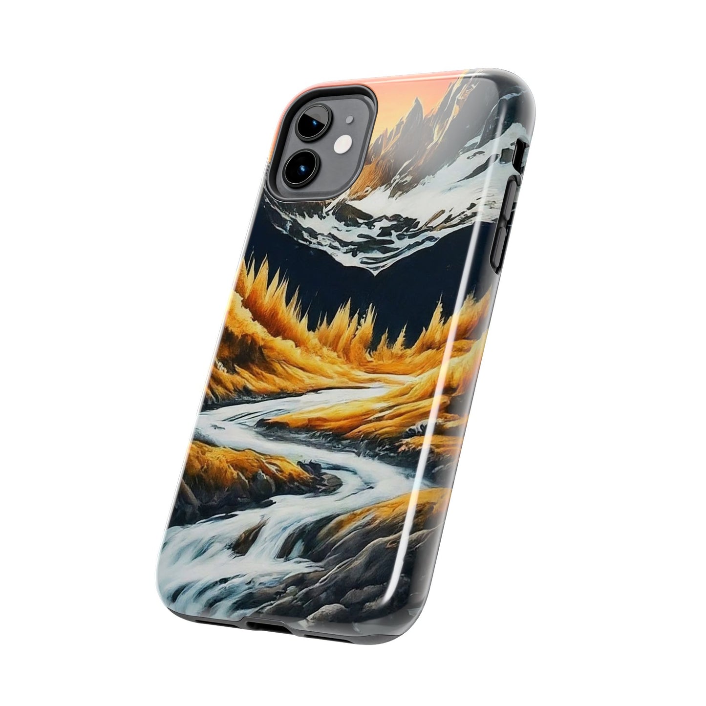 Phone Cases Natures Call Design