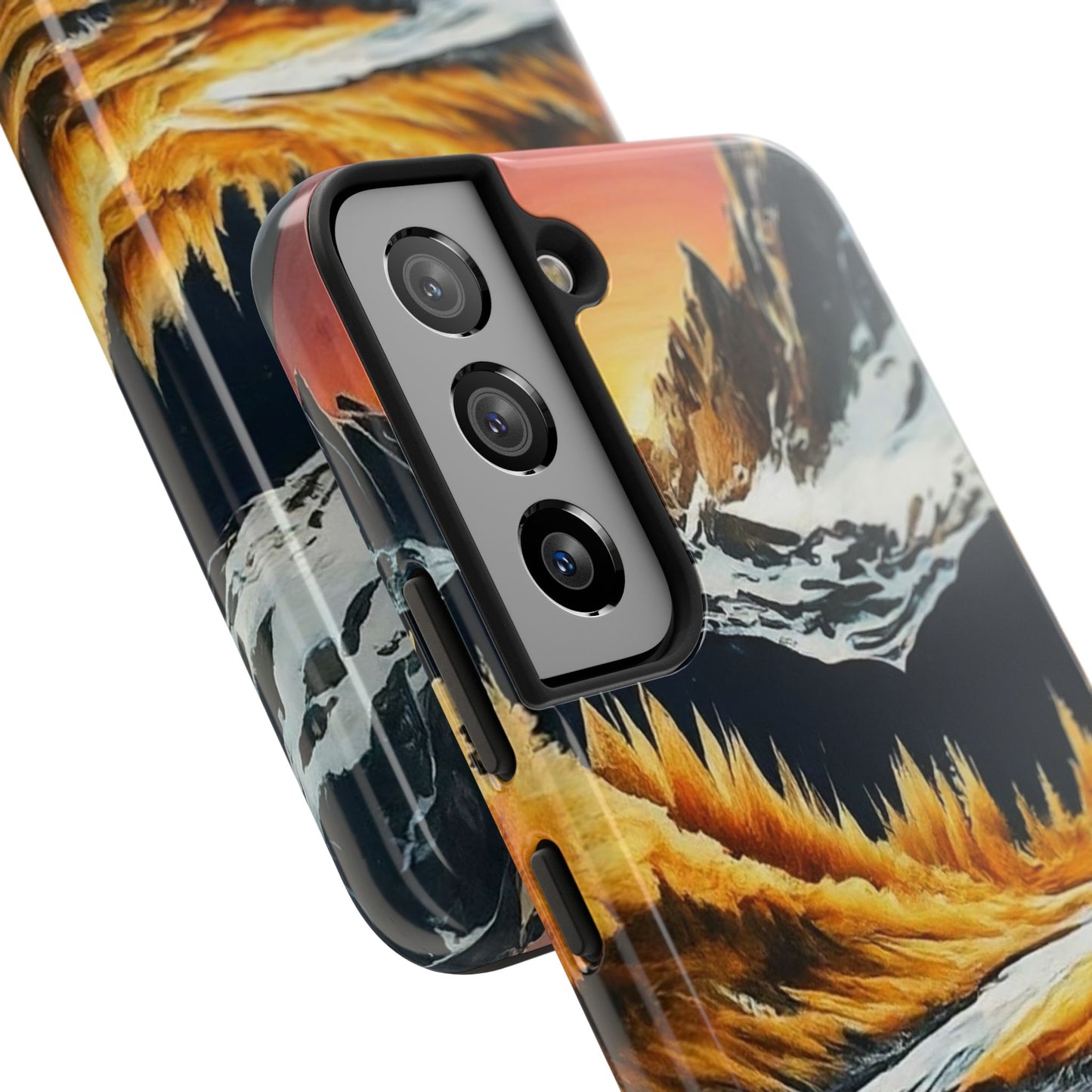 Phone Cases Natures Call Design