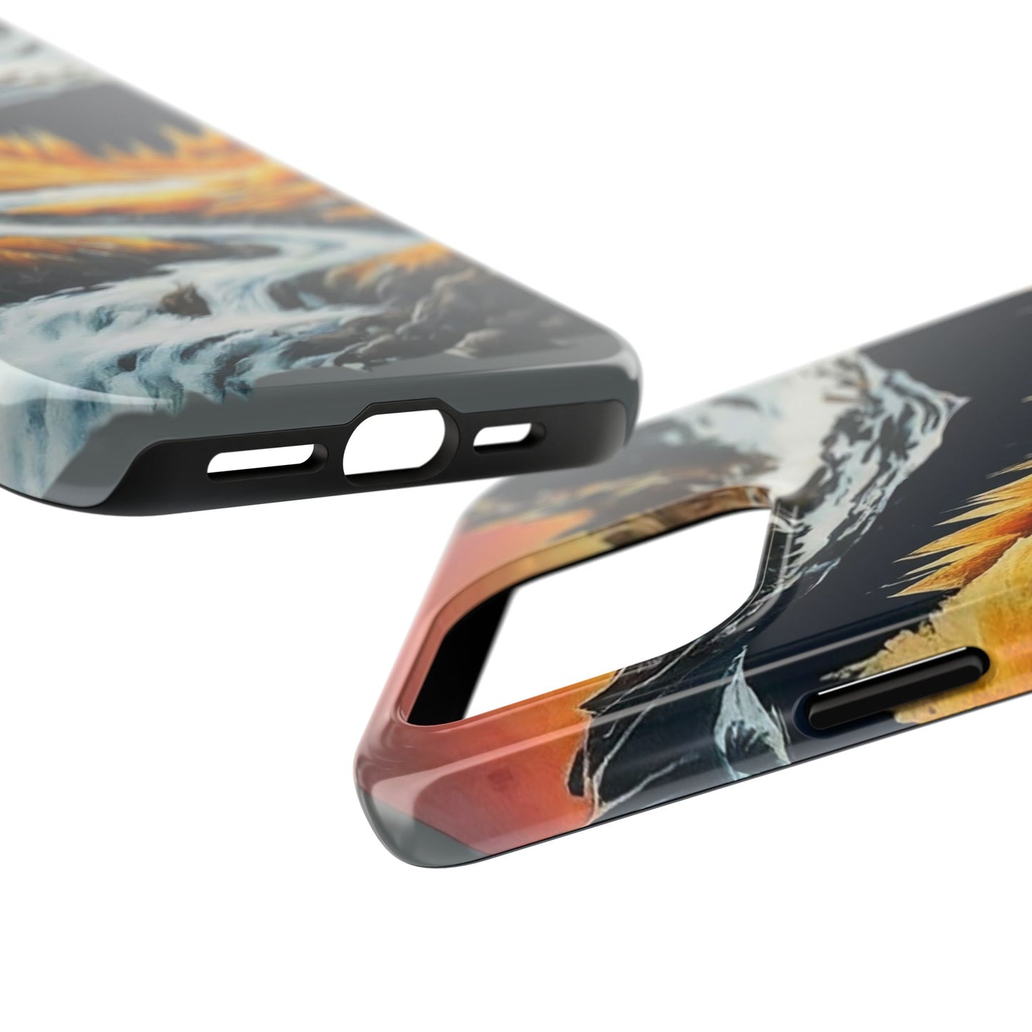 Phone Cases Natures Call Design