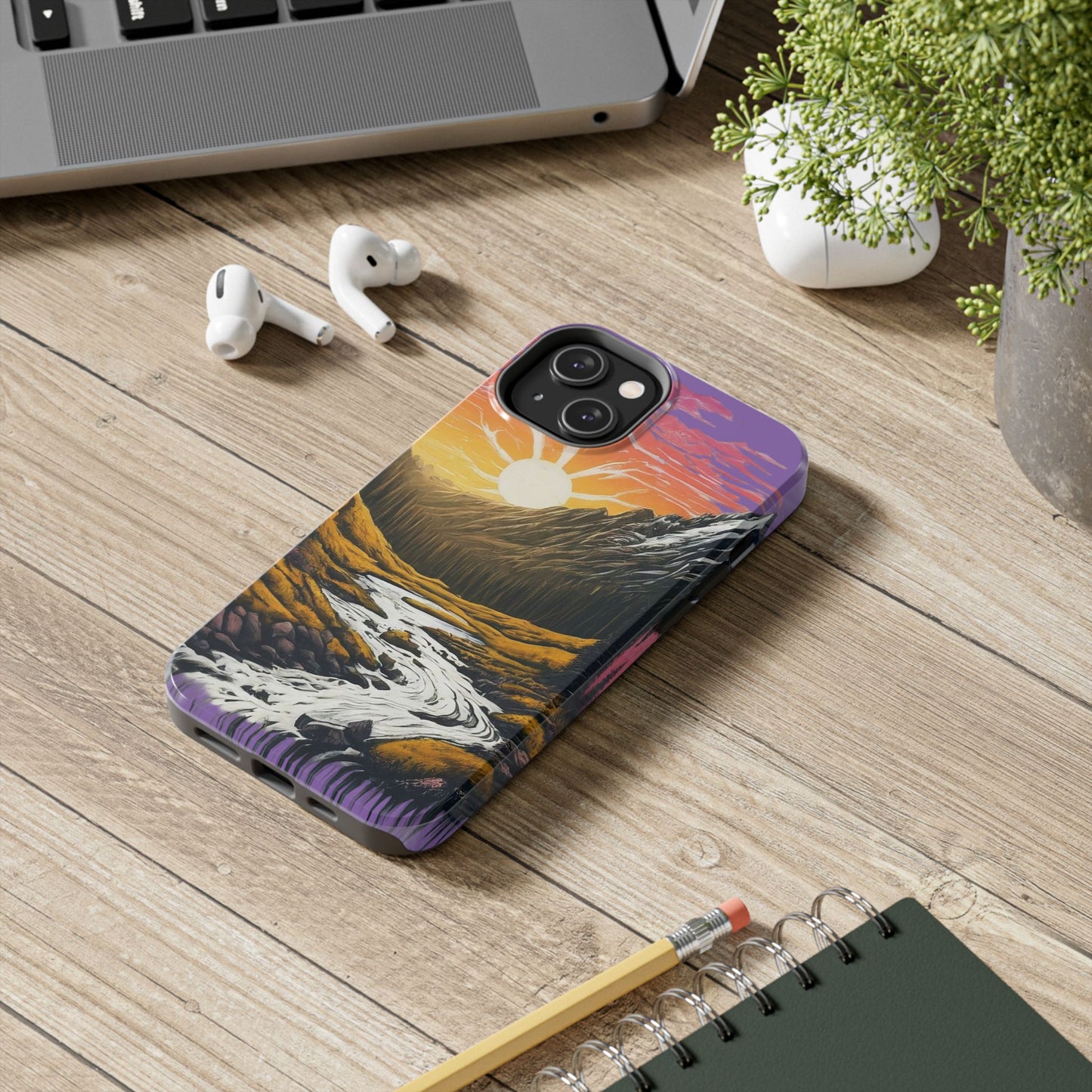 Phone Case - Natures Call Design