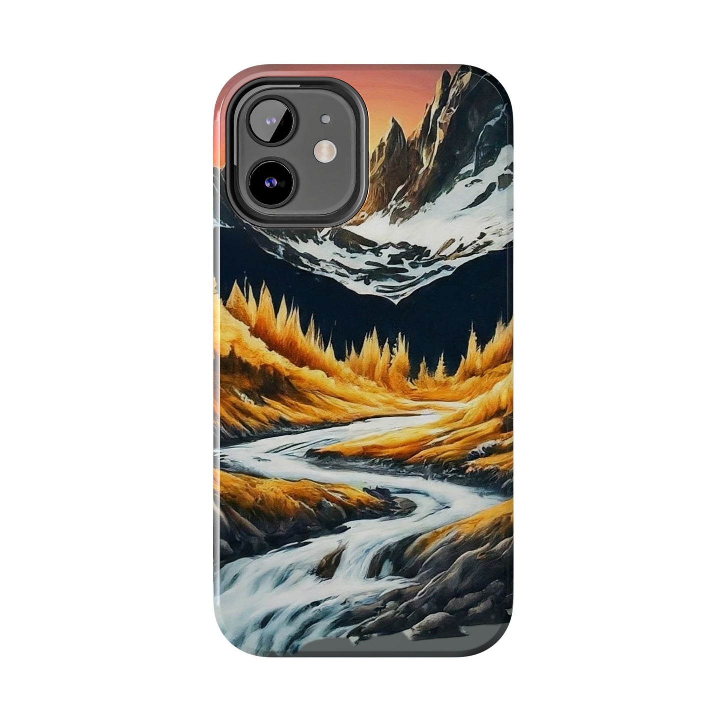 Phone Cases Natures Call Design