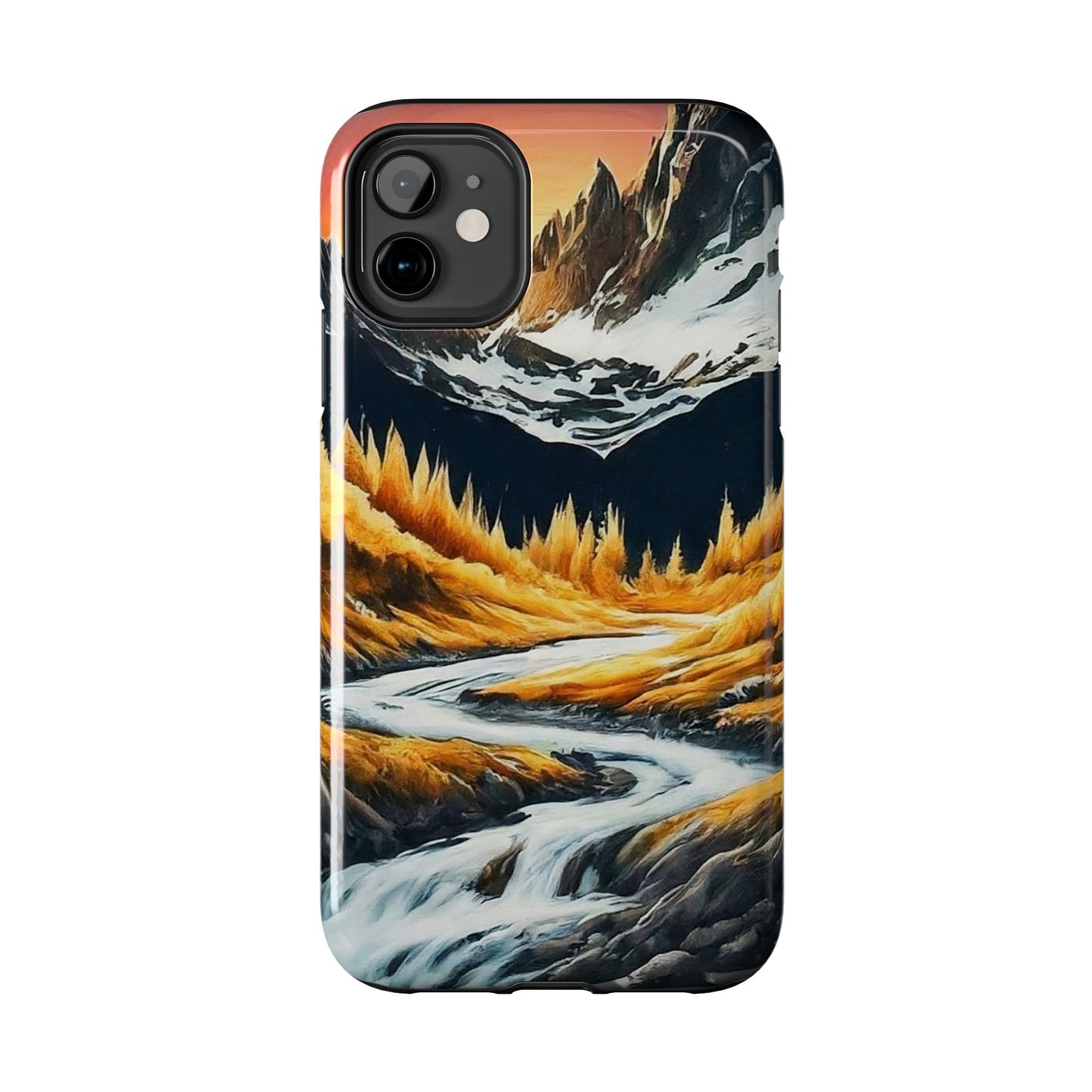 Phone Cases Natures Call Design