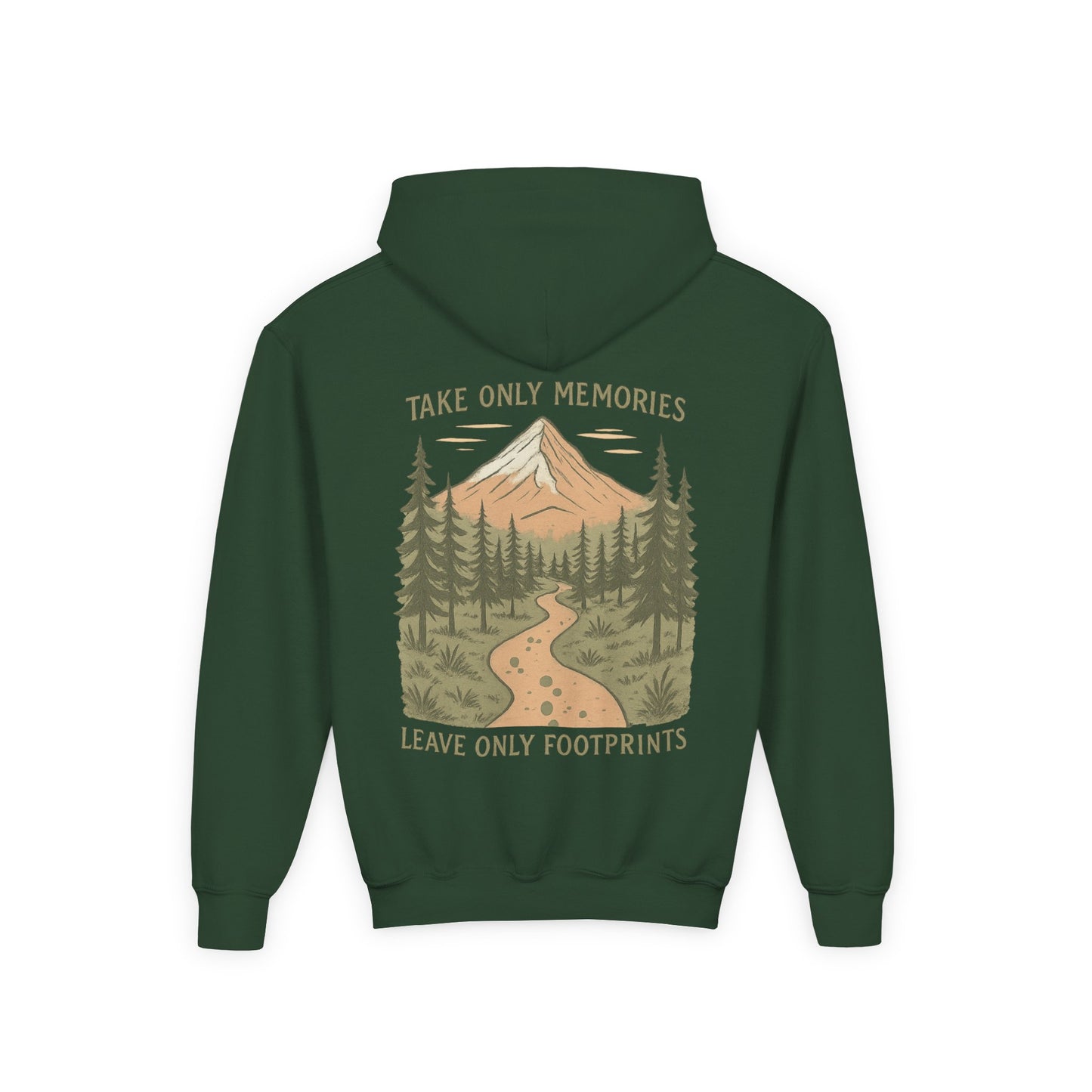 Respect the Land Kids Hoodie