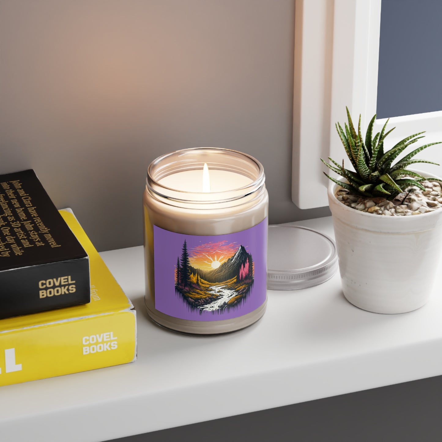 Scented Candles - Natures Call 9oz