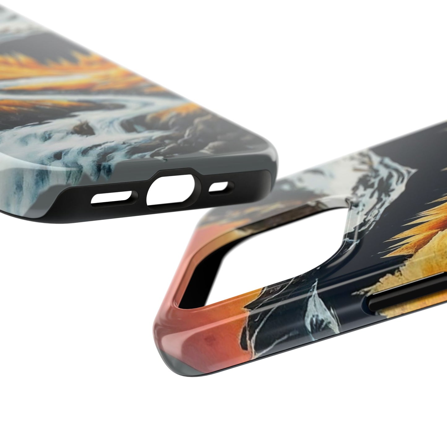 Phone Cases Natures Call Design
