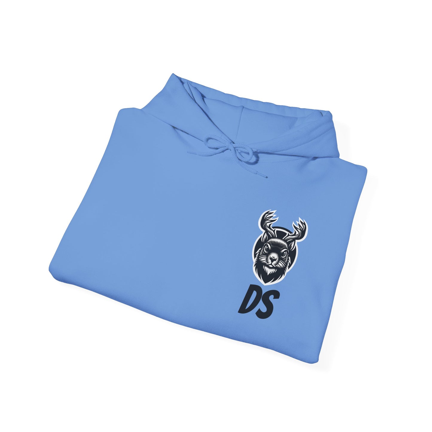 Darn Squirrels Unisex Heavy Blend™ Hooded Sweatshirt - Cozy & Playful Design