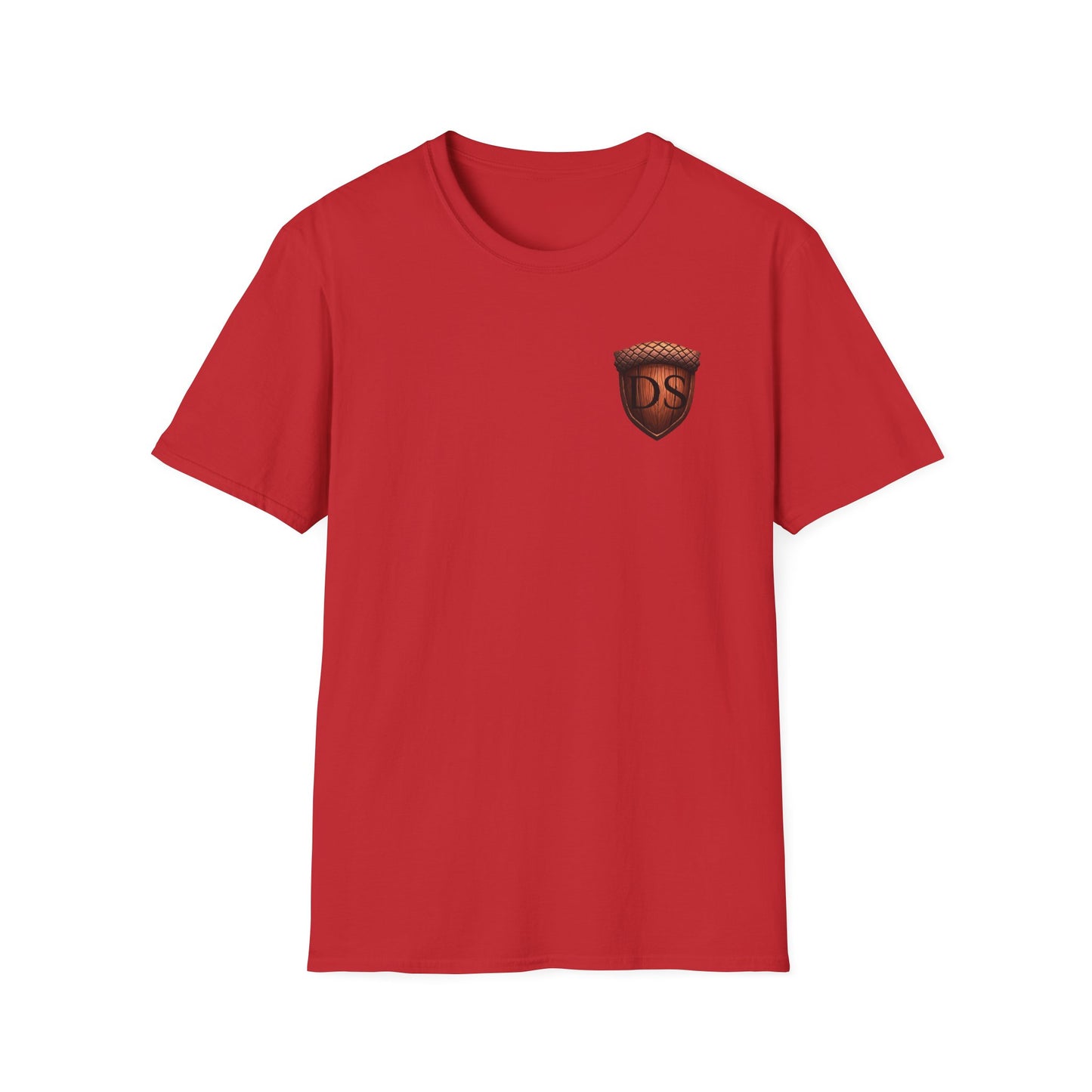 Deer Challenging Hunter T-Shirt