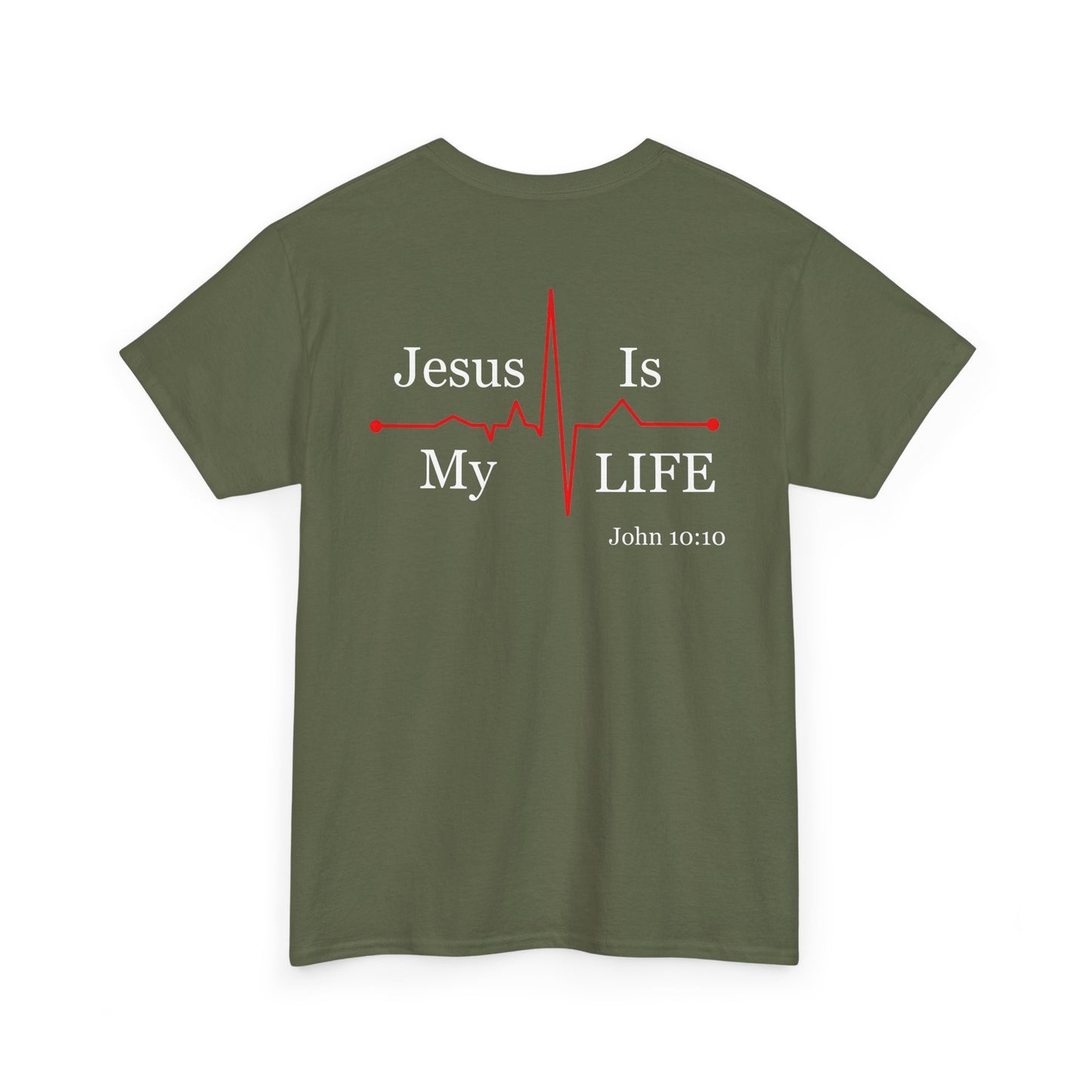 Jesus is my Life