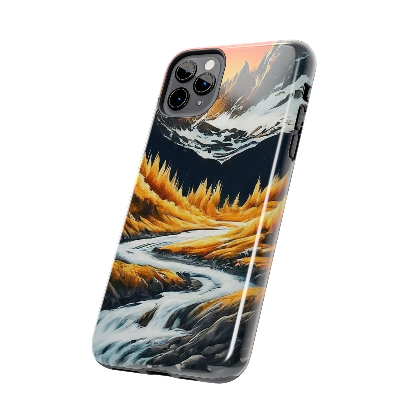 Phone Cases Natures Call Design