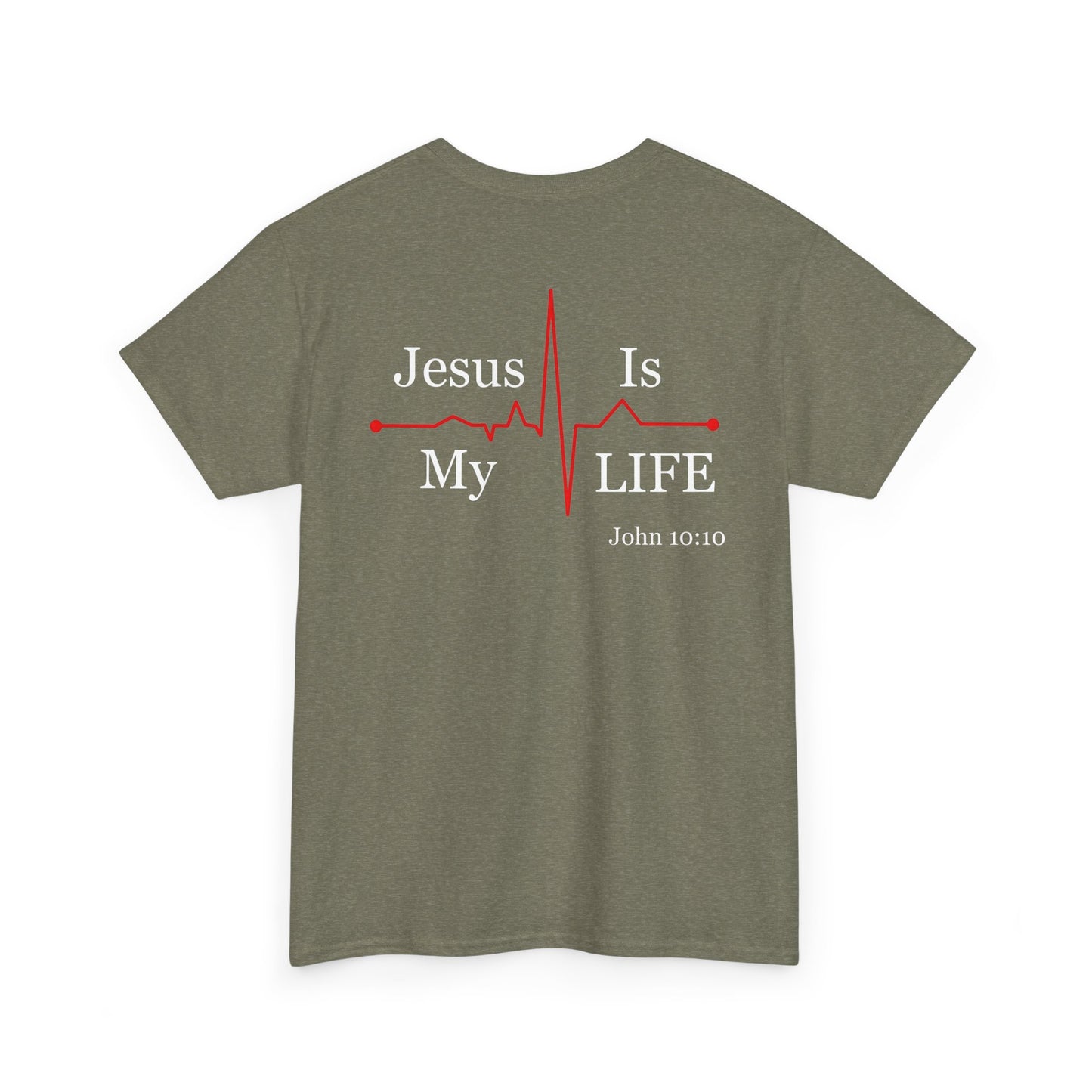 Jesus is my Life