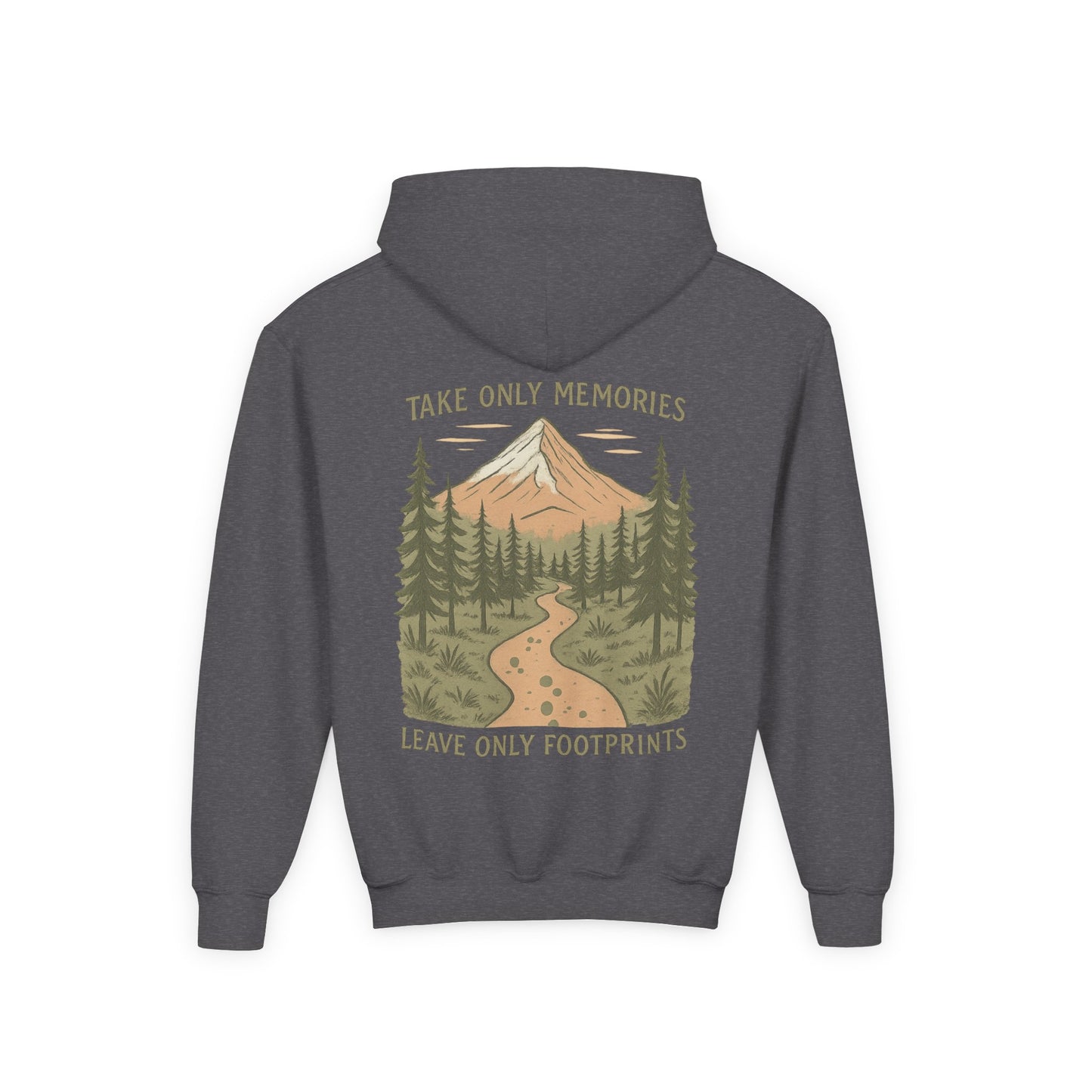 Respect the Land Kids Hoodie