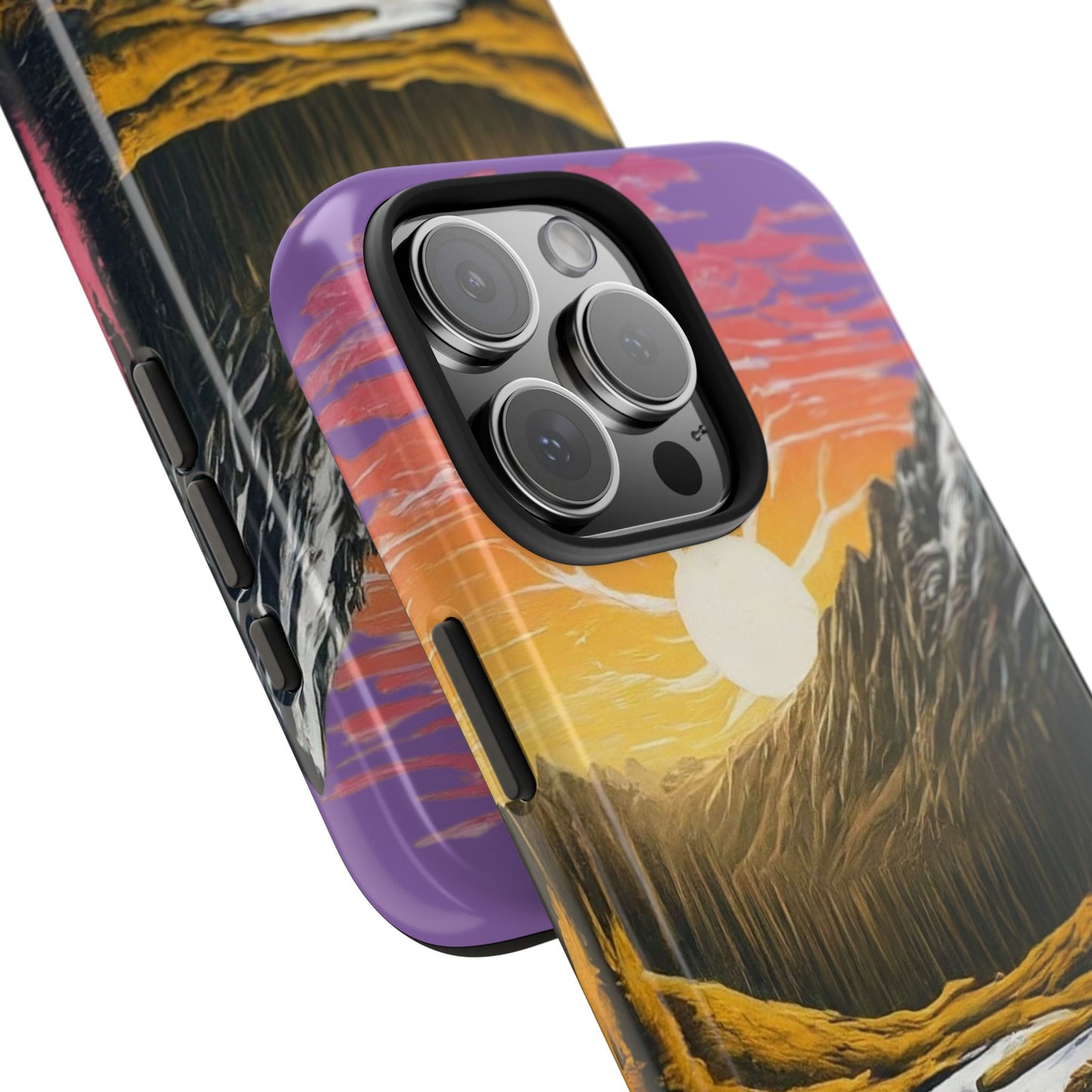 Phone Case - Natures Call Design