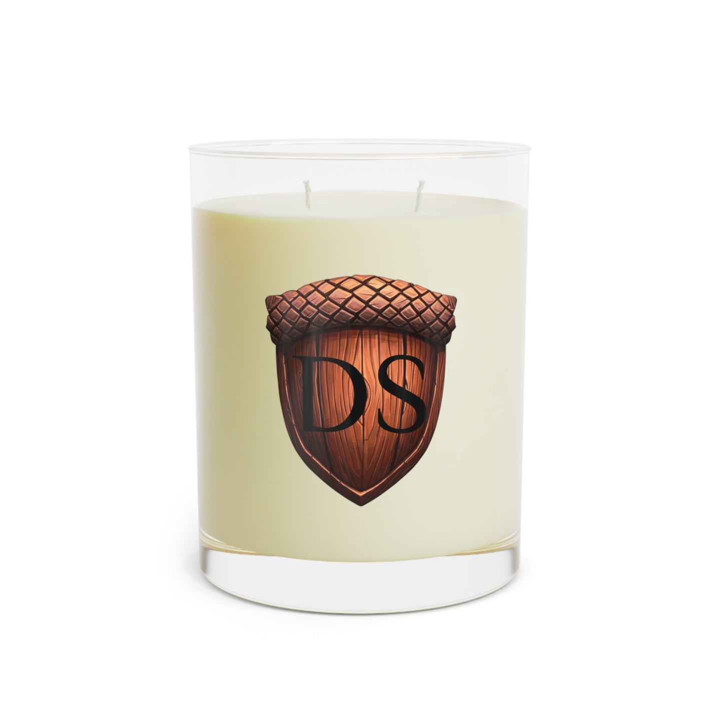 Scented Candle - Full Glass, 11oz