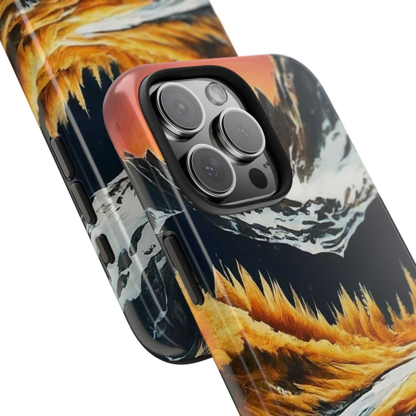 Phone Cases Natures Call Design