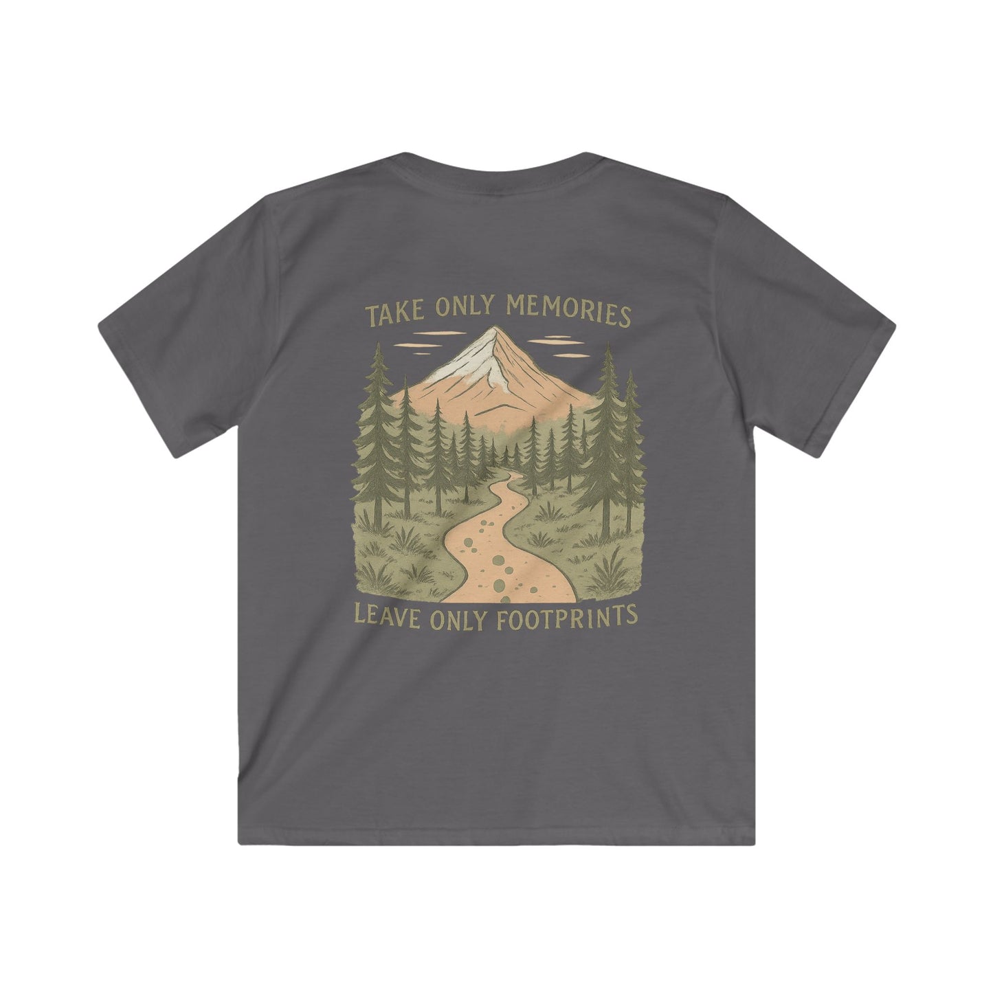 Respect the Land Kids Tee