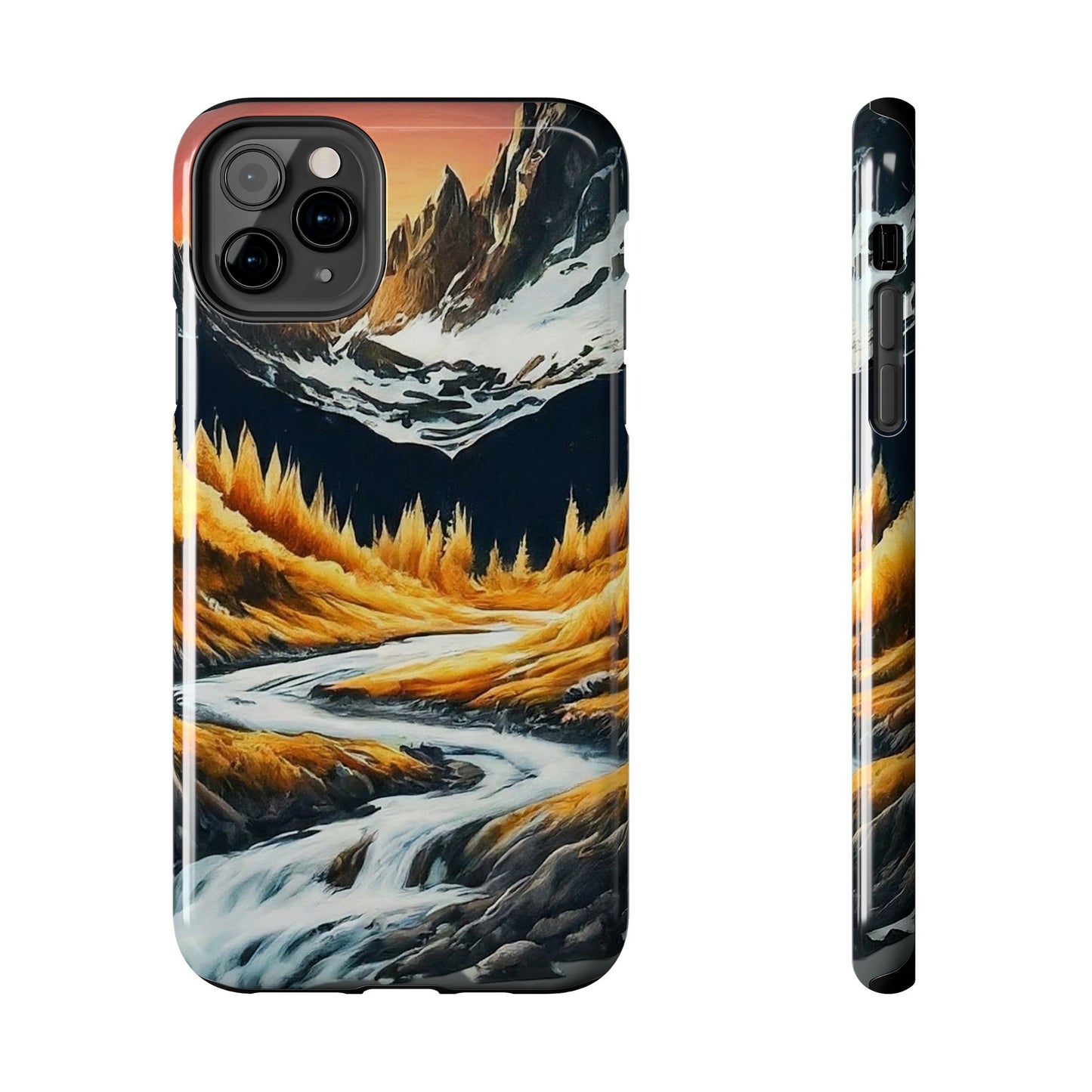 Phone Cases Natures Call Design