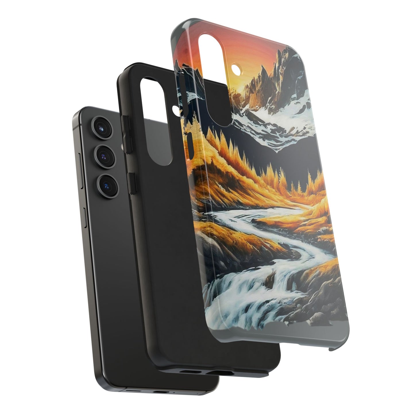 Phone Cases Natures Call Design